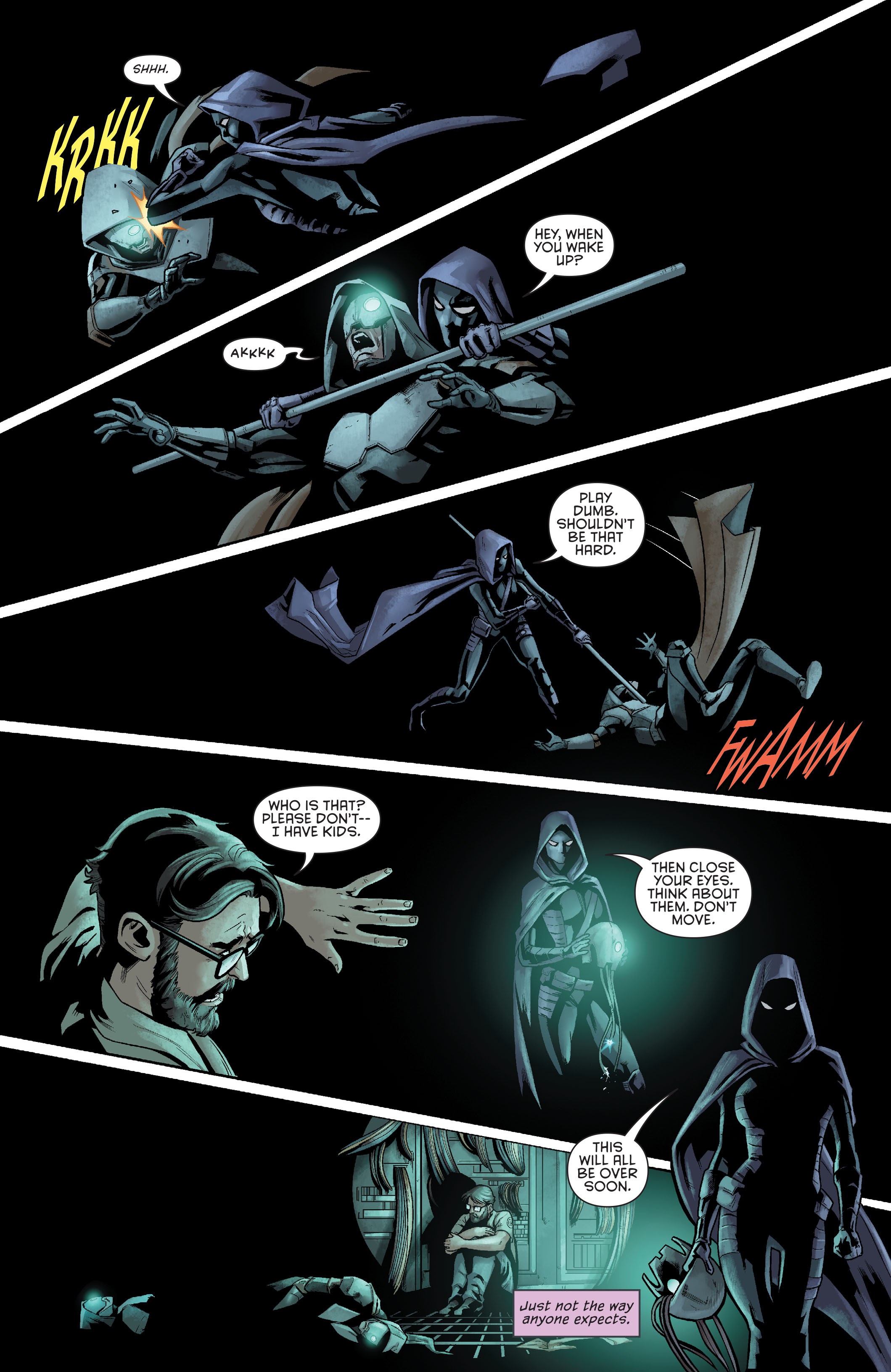 Read online Batman: Detective Comics: Rebirth Deluxe Edition comic -  Issue # TPB 2 (Part 2) - 67