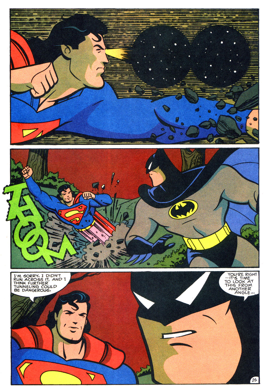 The Batman Adventures Issue #25 #27 - English 16