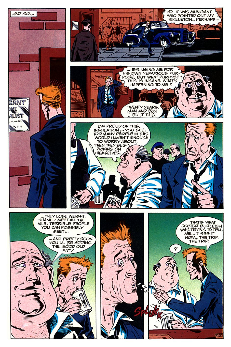 Read online Ray Bradbury Chronicles comic -  Issue #7 - 15