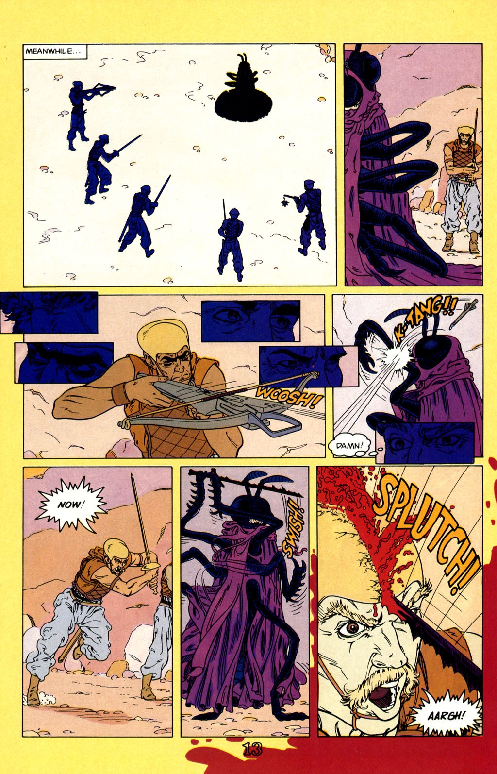 Read online The Elsewhere Prince comic -  Issue #1 - 13