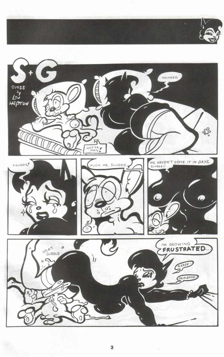 Read online Slug 'n' Ginger comic -  Issue # Full - 5