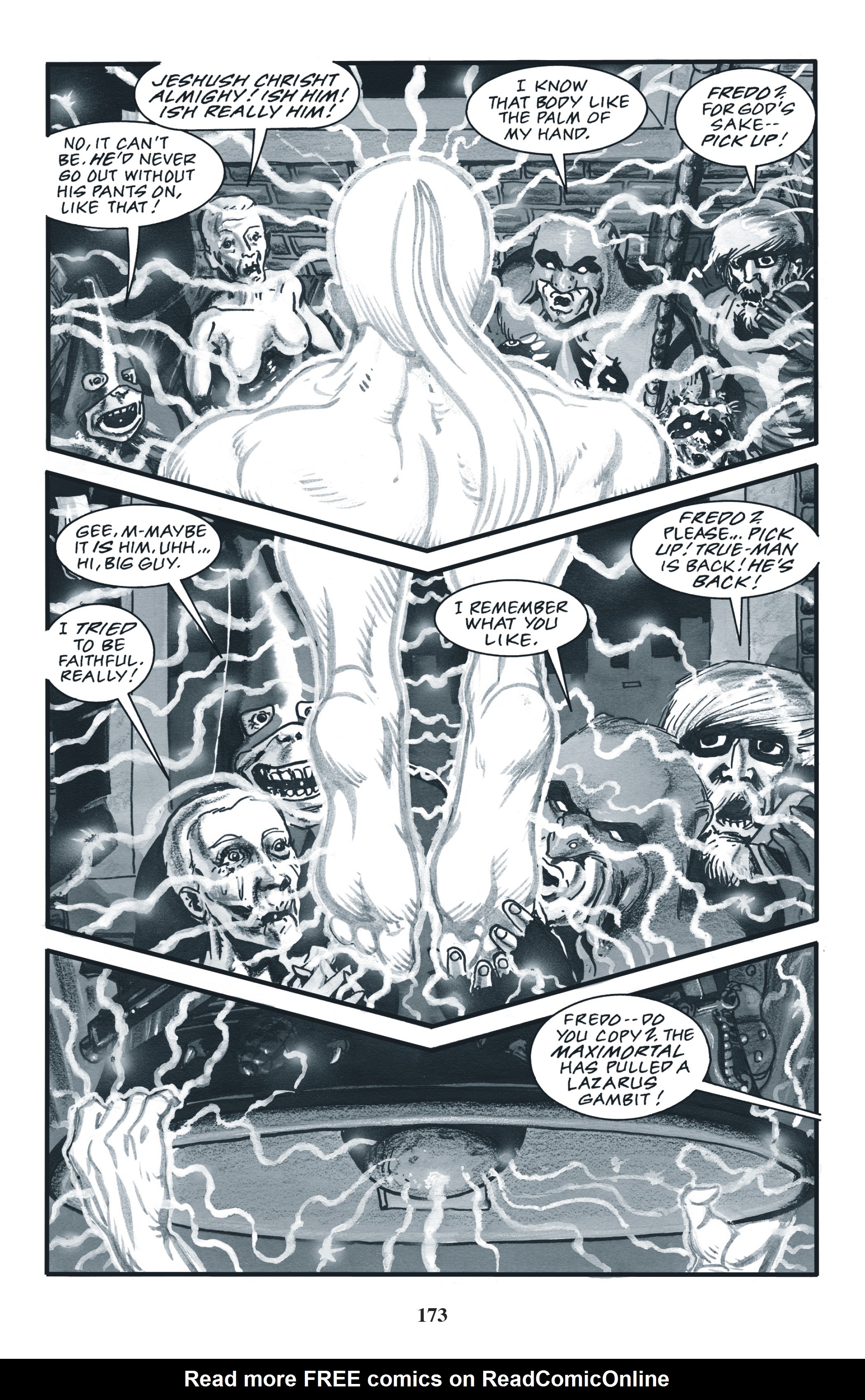 Read online Bratpack comic -  Issue # _TPB (Part 2) - 75