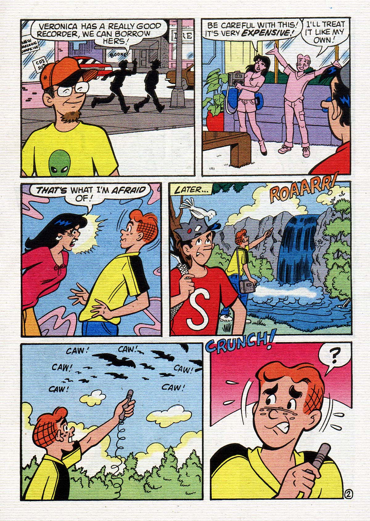 Read online Jughead's Double Digest Magazine comic -  Issue #104 - 82