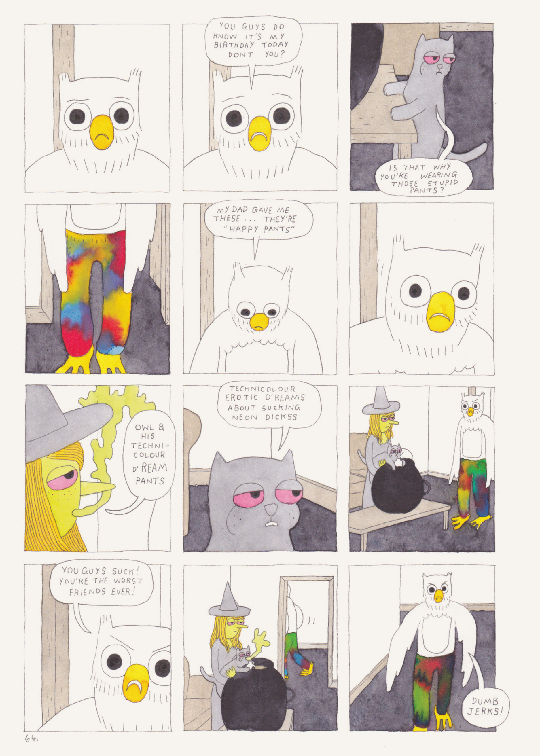 Read online Megahex comic -  Issue # Full - 67