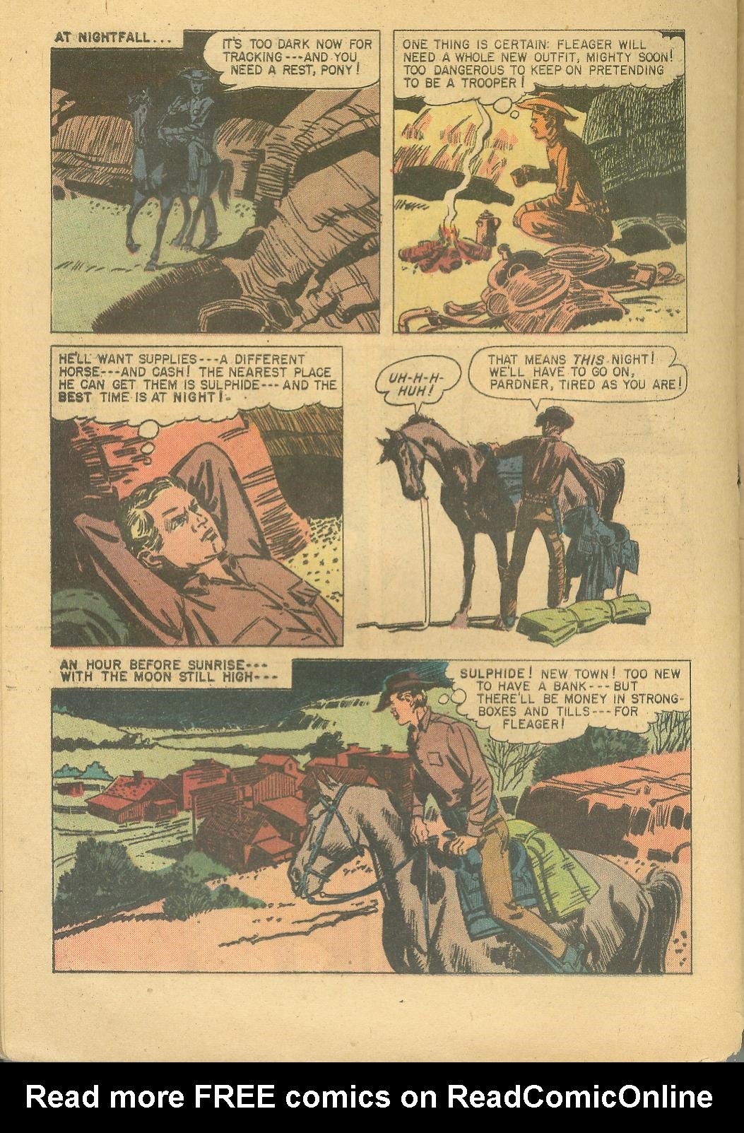 Read online Four Color Comics comic -  Issue #1102 - 28