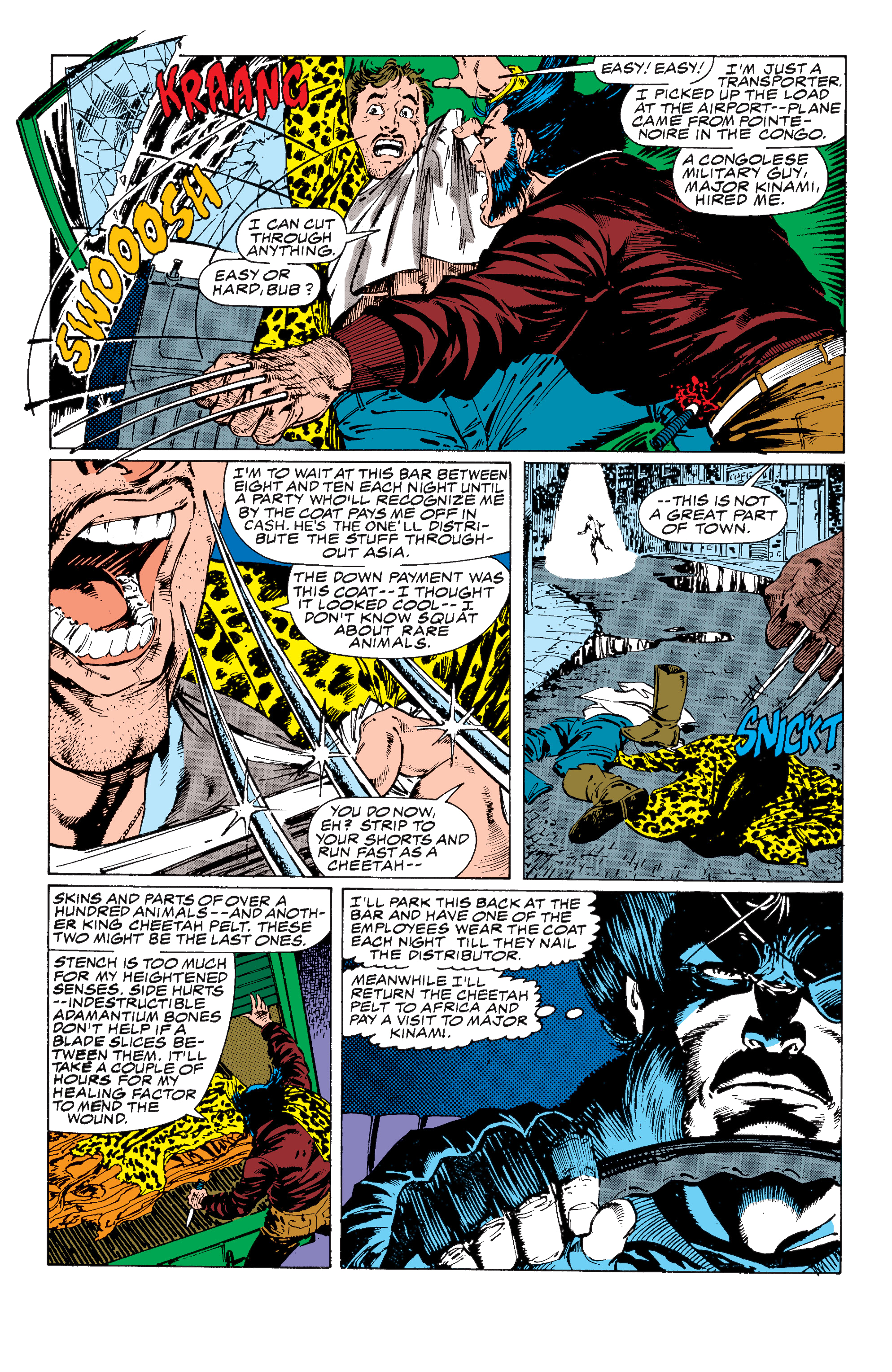 Read online Wolverine Omnibus comic -  Issue # TPB 1 (Part 10) - 68