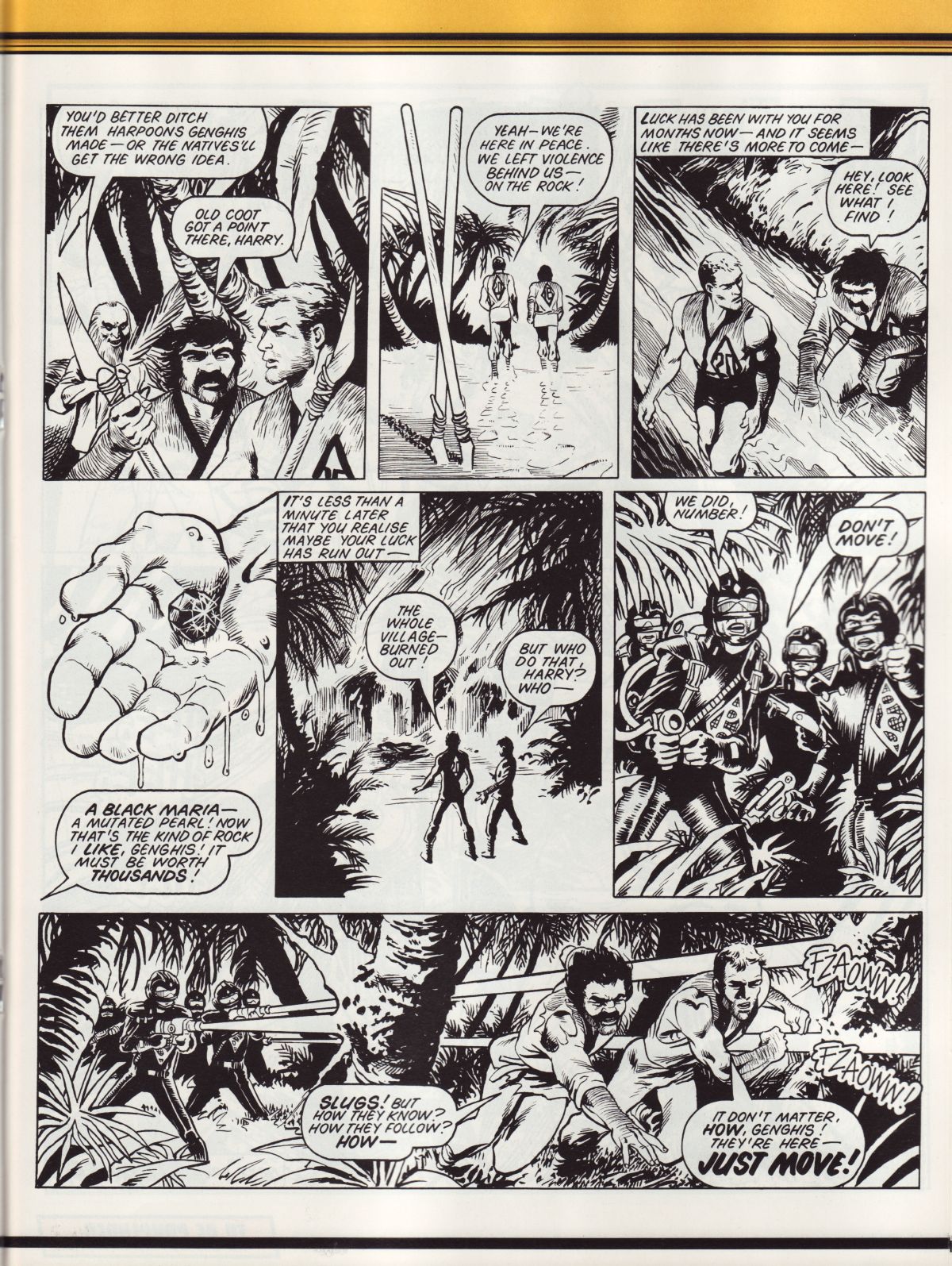 Read online Judge Dredd Megazine (Vol. 5) comic -  Issue #212 - 51