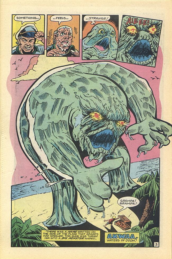 Read online Femforce comic -  Issue #77 - 14