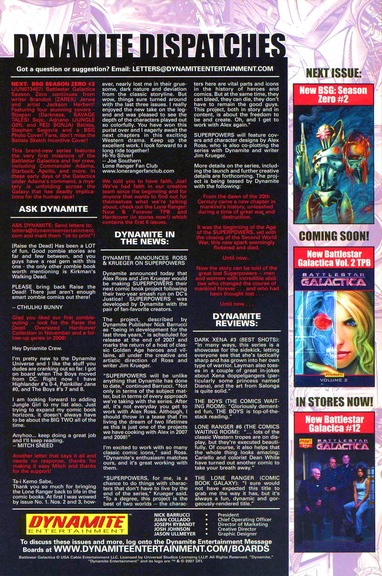 Read online Battlestar Galactica: Season Zero comic -  Issue #1 - 25