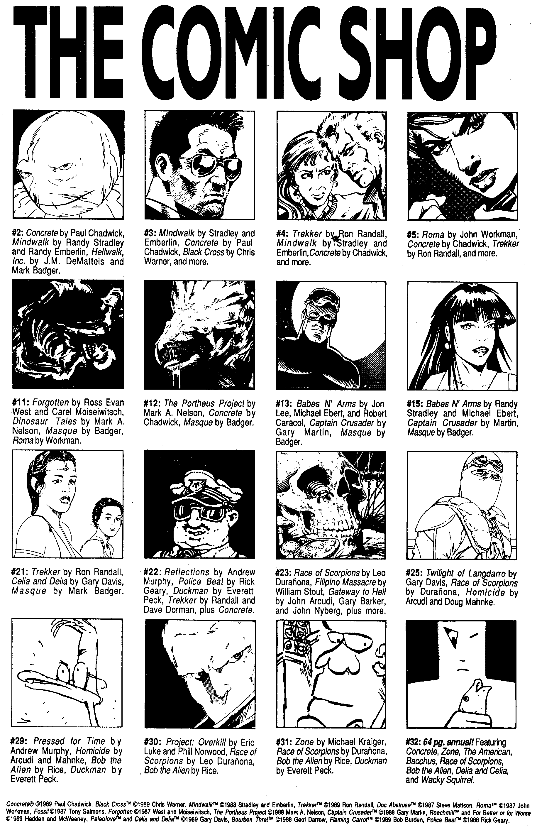 Read online Dark Horse Presents (1986) comic -  Issue #43 - 27