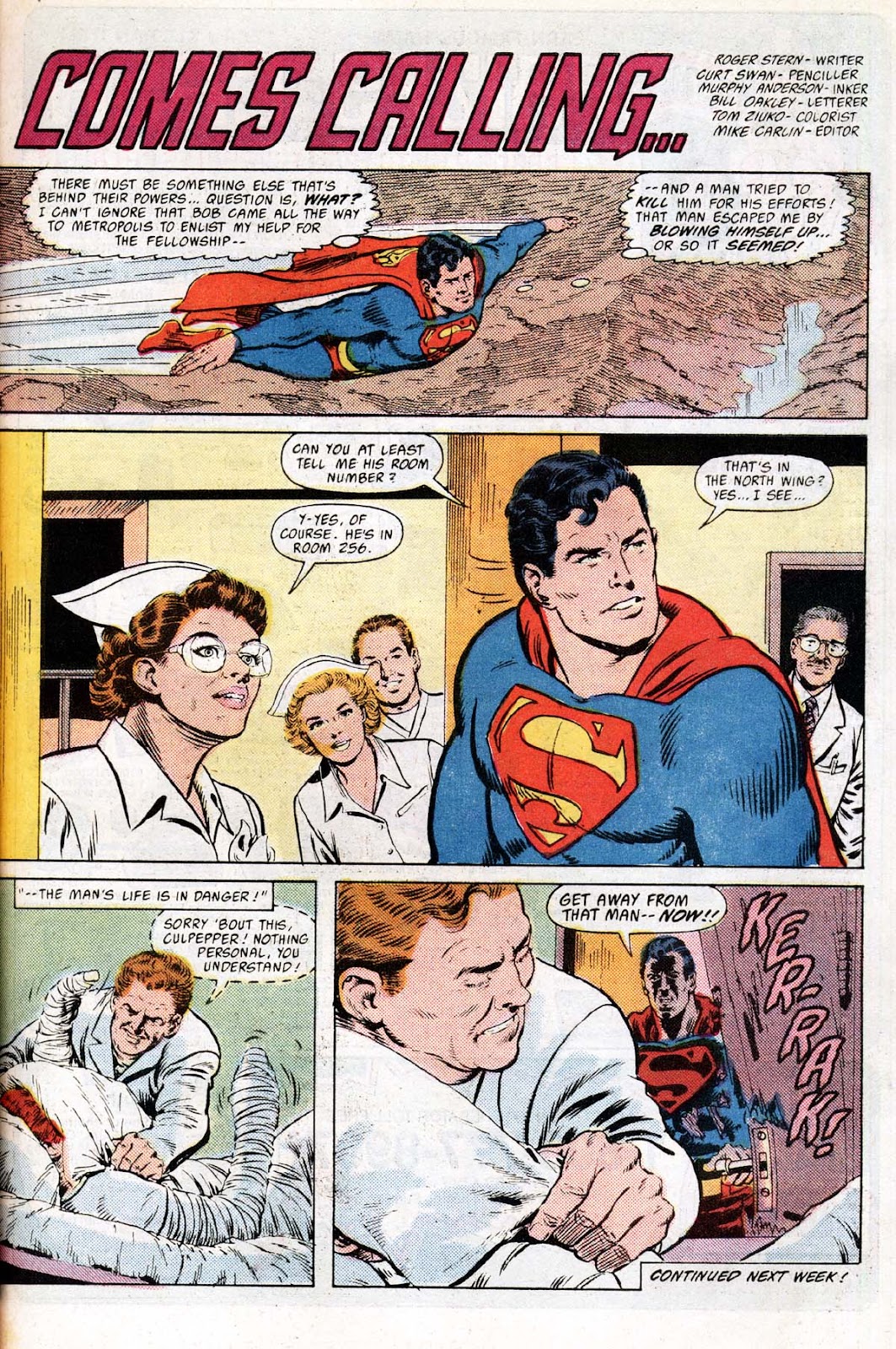 Action Comics (1938) issue 614 - Page 29