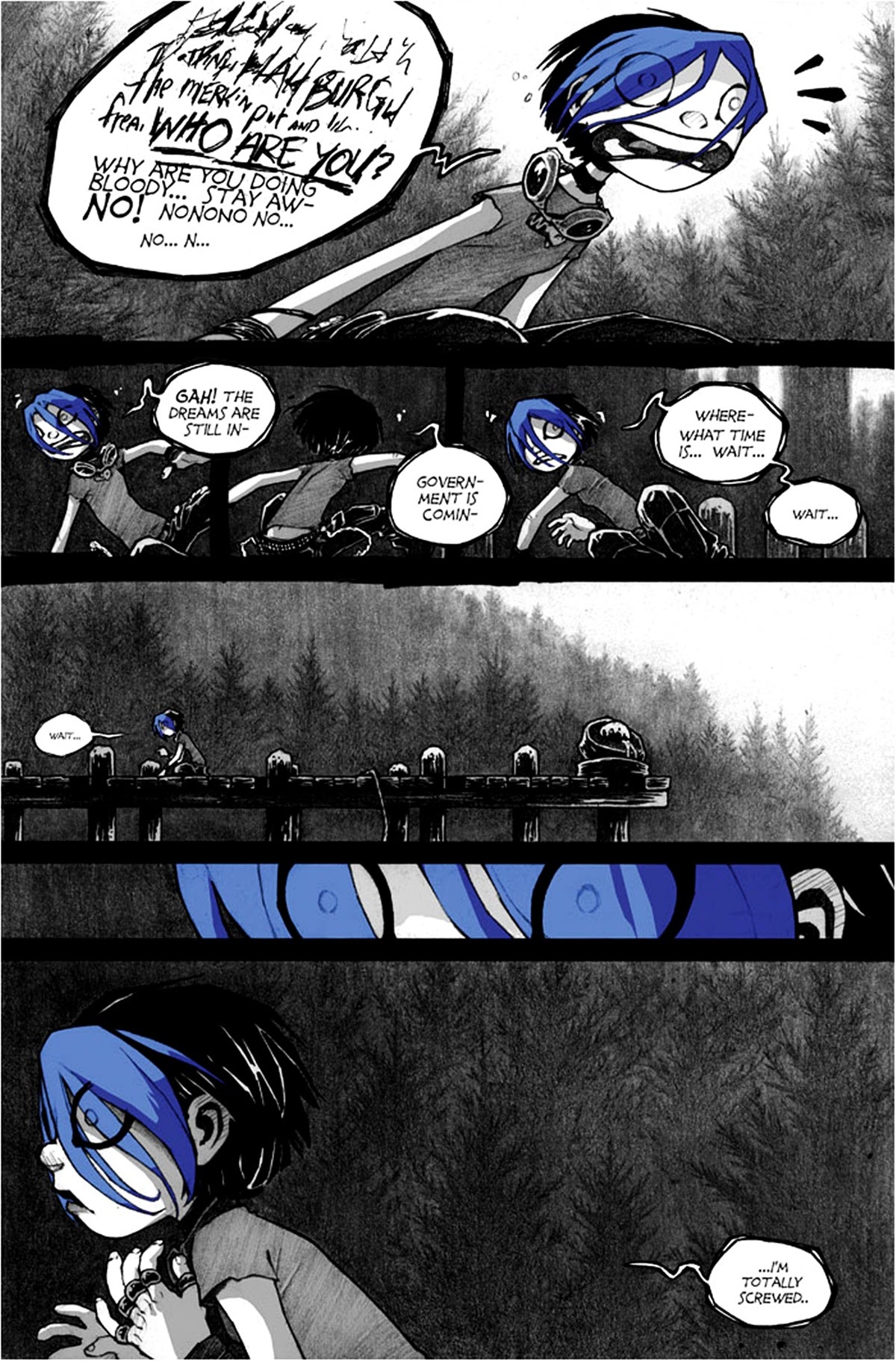Read online Serenity Rose comic -  Issue # TPB 2 - 55