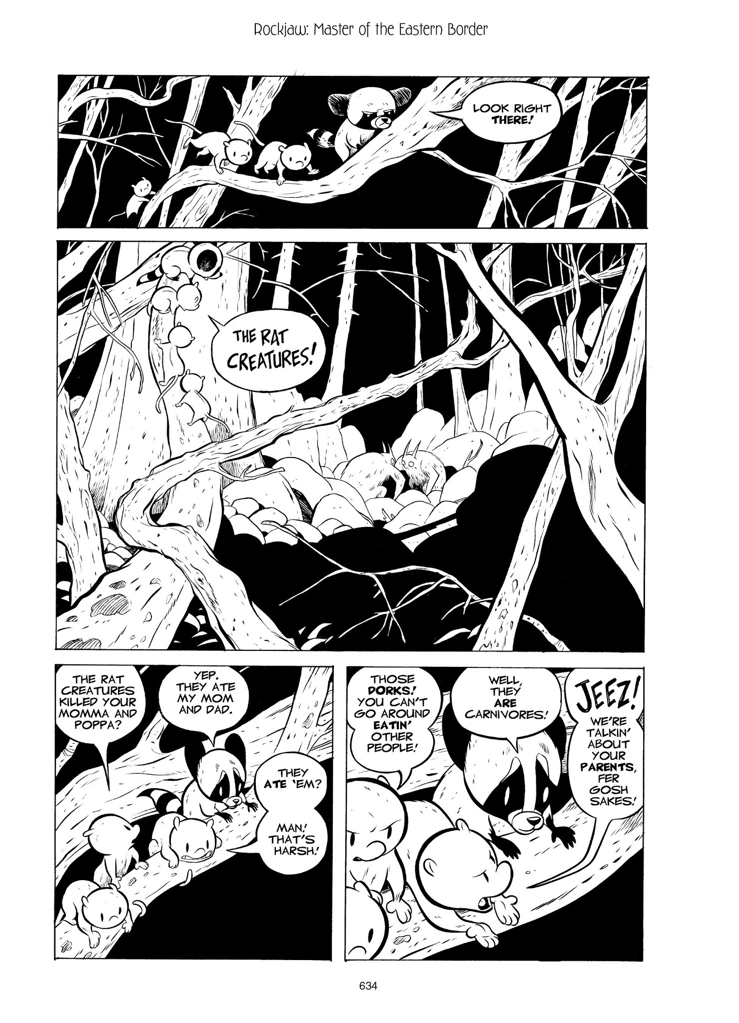 Read online Bone: The Complete Cartoon Epic In One Volume comic -  Issue # TPB (Part 7) - 25