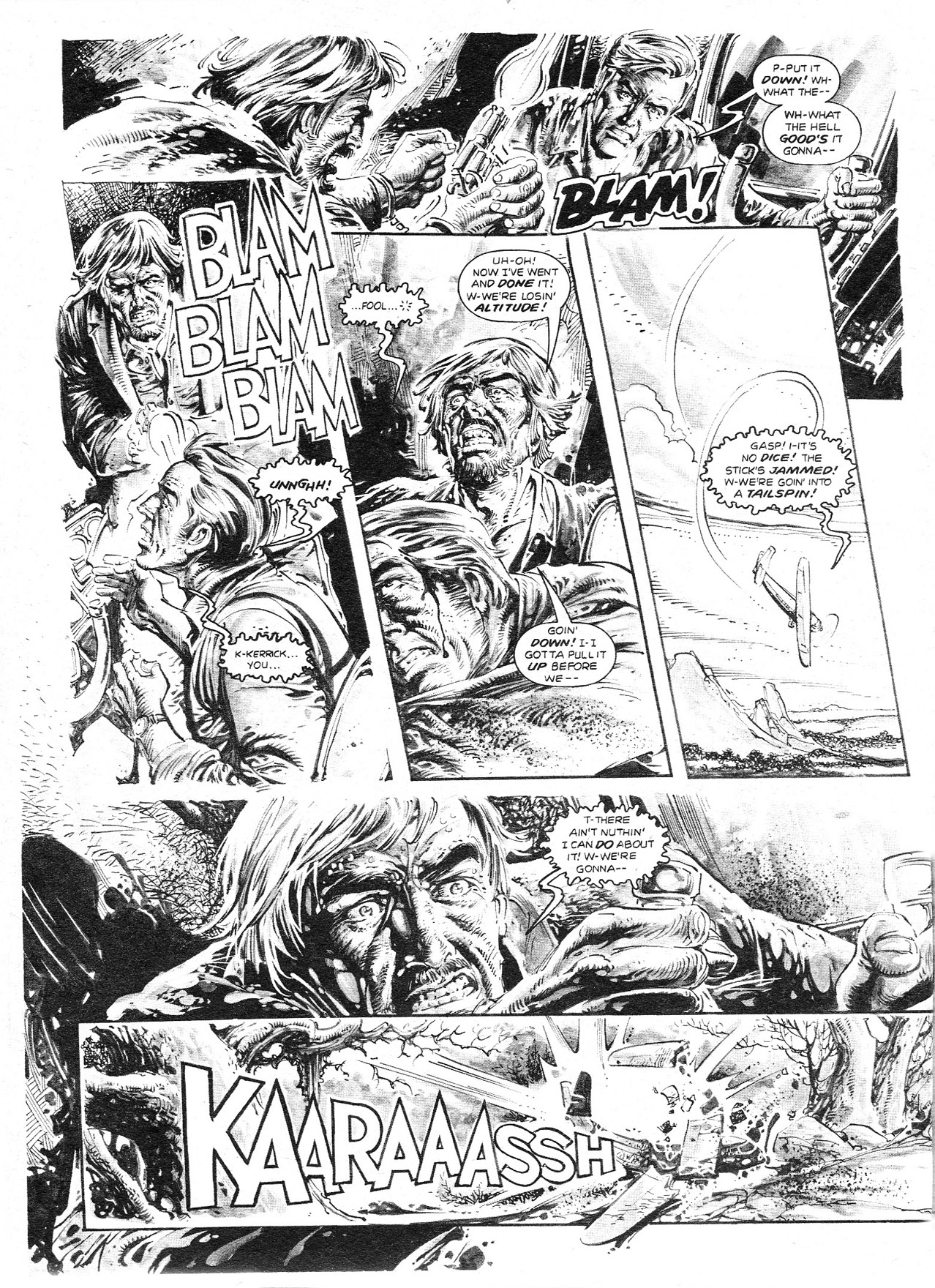 Read online Vampirella (1969) comic -  Issue #86 - 40
