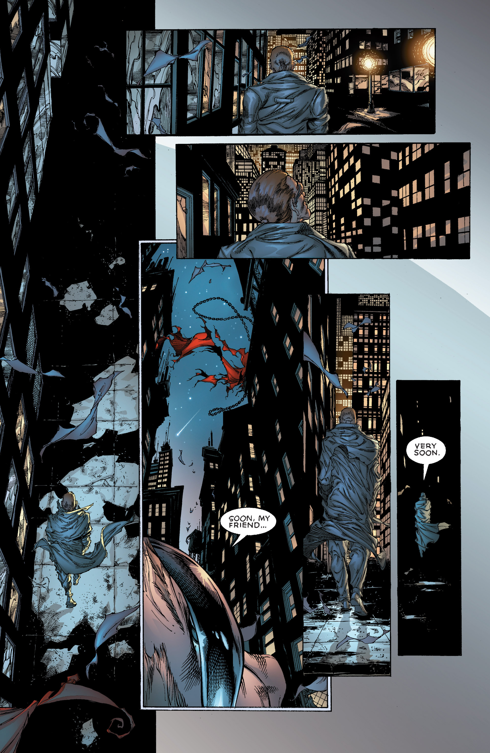 Read online Spawn comic -  Issue #107 - 11