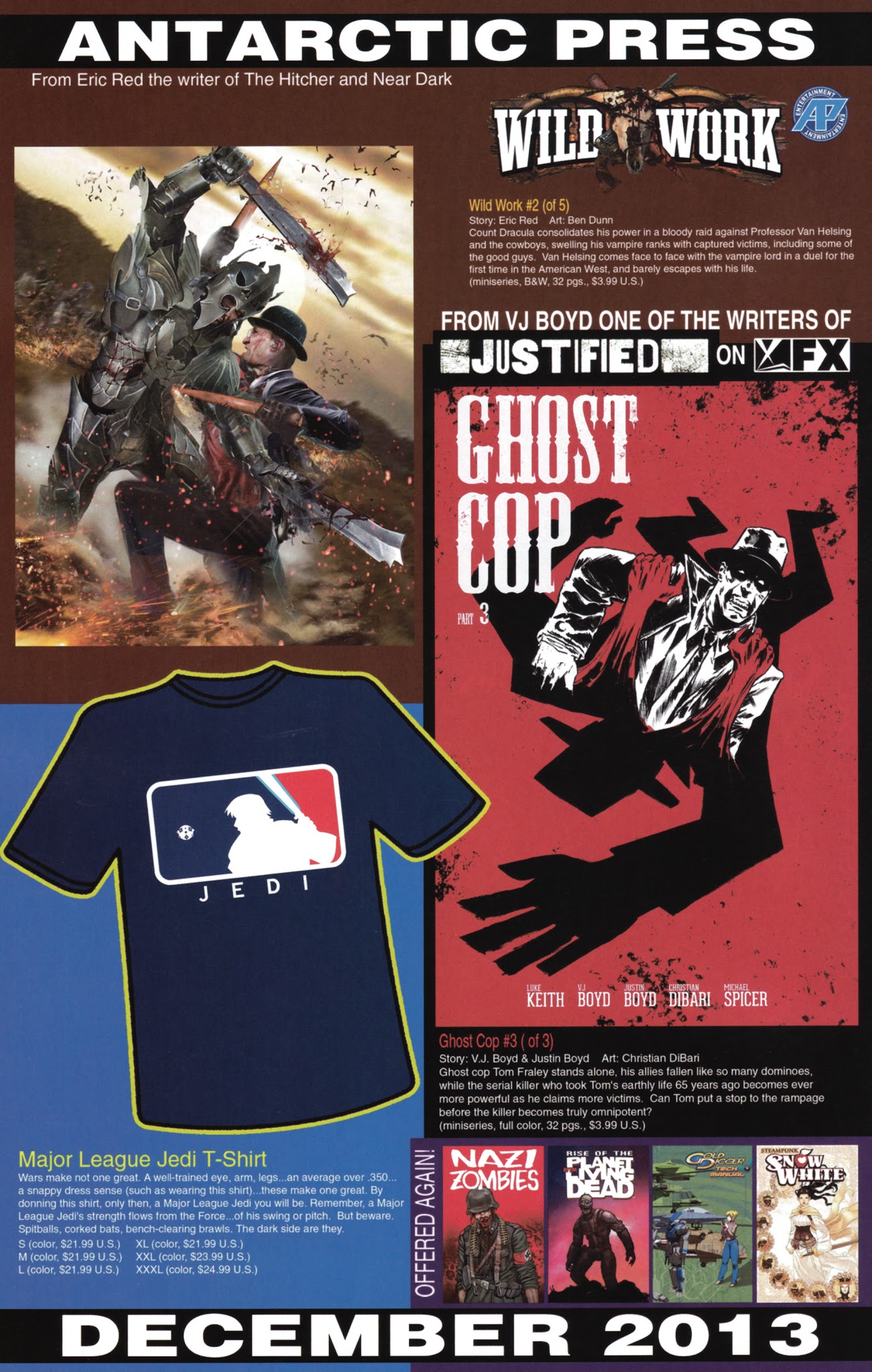 Read online Steam Wars comic -  Issue #3 - 28