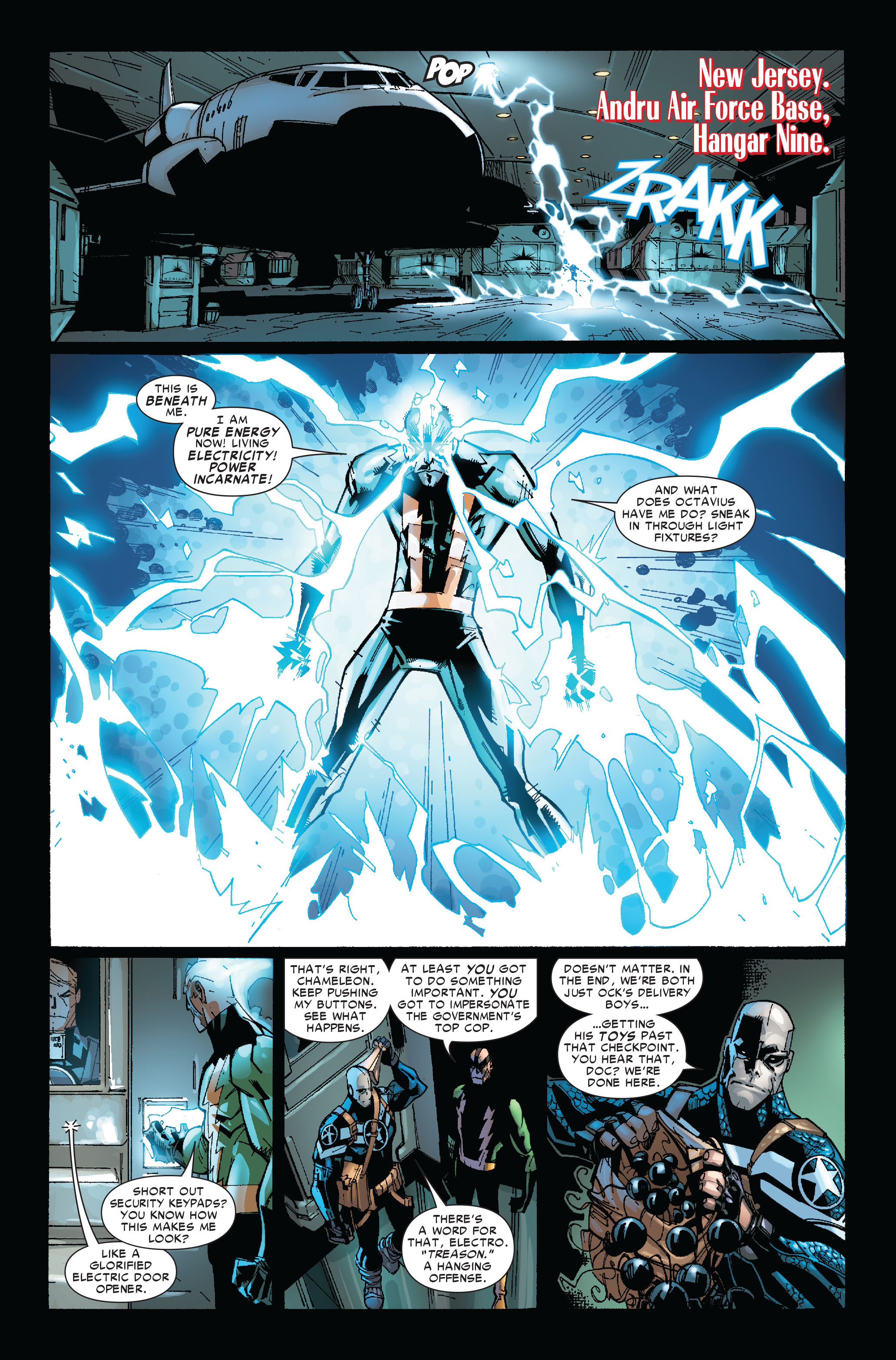 Read online Spider-Man: Big Time comic -  Issue # Full - 14