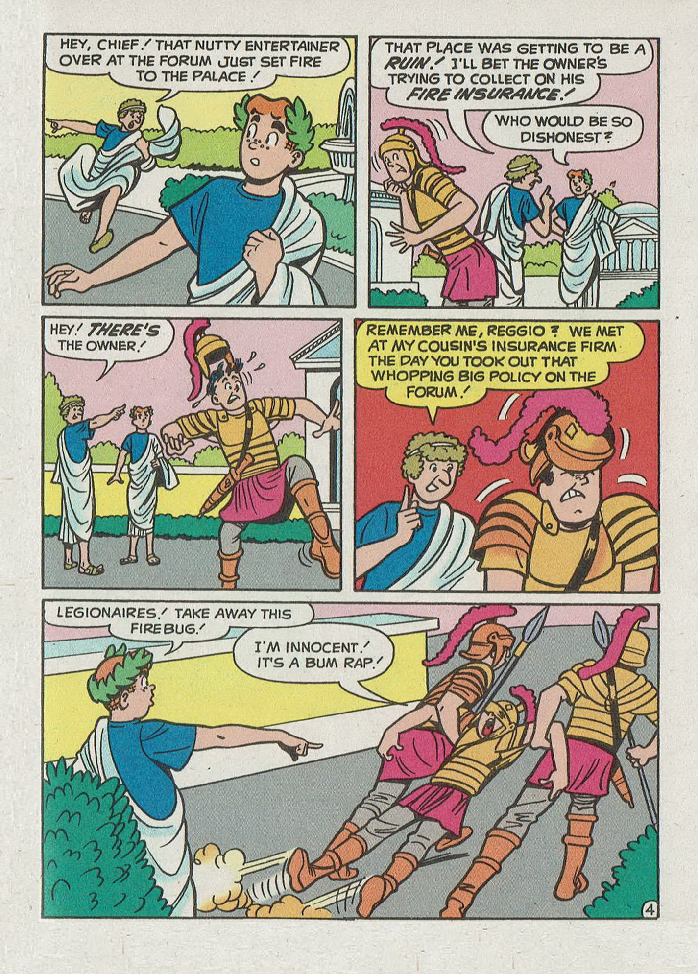 Read online Archie's Pals 'n' Gals Double Digest Magazine comic -  Issue #70 - 108