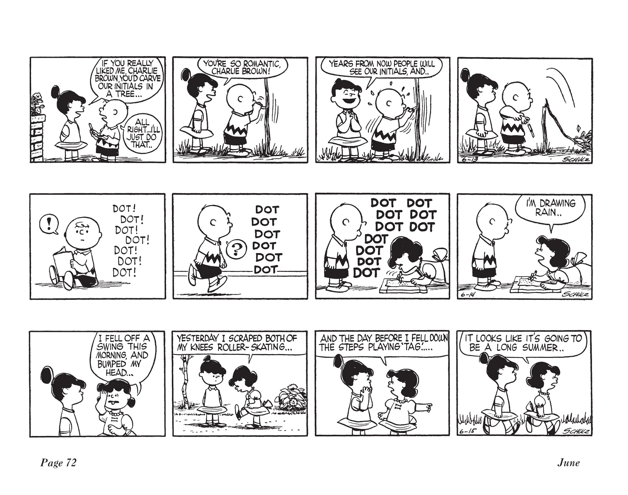 Read online The Complete Peanuts comic -  Issue # TPB 3 - 85