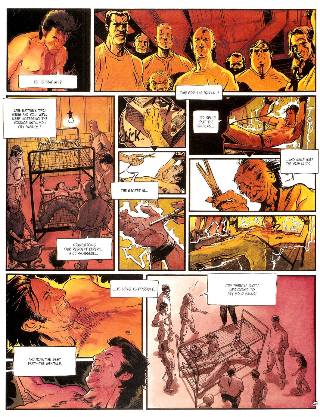 Read online Son of the Gun comic -  Issue #1 - 48