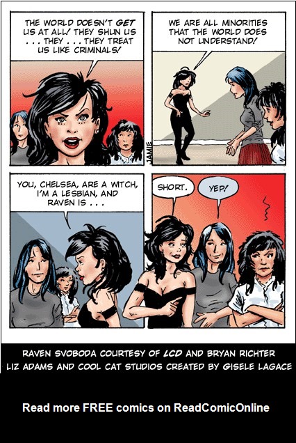 Read online Cool Cat Studio comic -  Issue # TPB 1 (Part 2) - 73