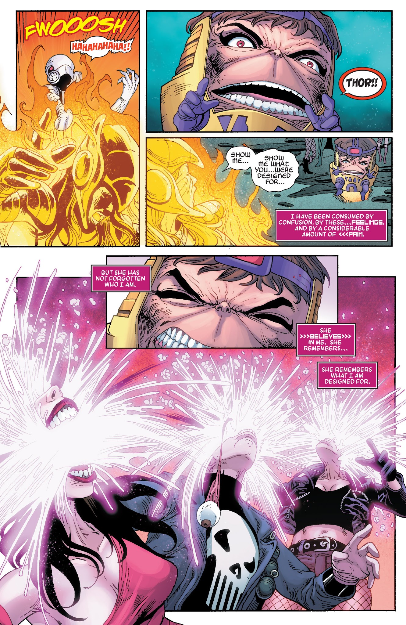 Read online M.O.D.O.K. Assassin comic -  Issue #3 - 16