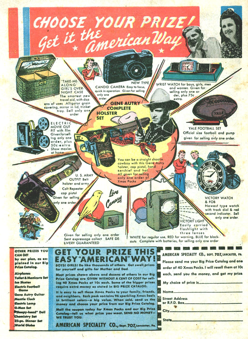 Read online Sensation (Mystery) Comics comic -  Issue #11 - 66