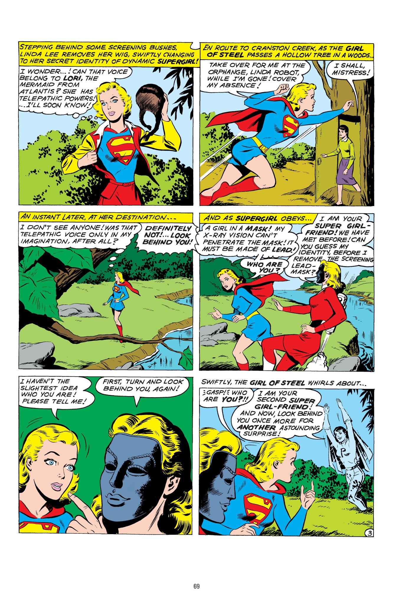 Read online Legion of Super-Heroes: The Silver Age comic -  Issue # TPB 1 (Part 1) - 70