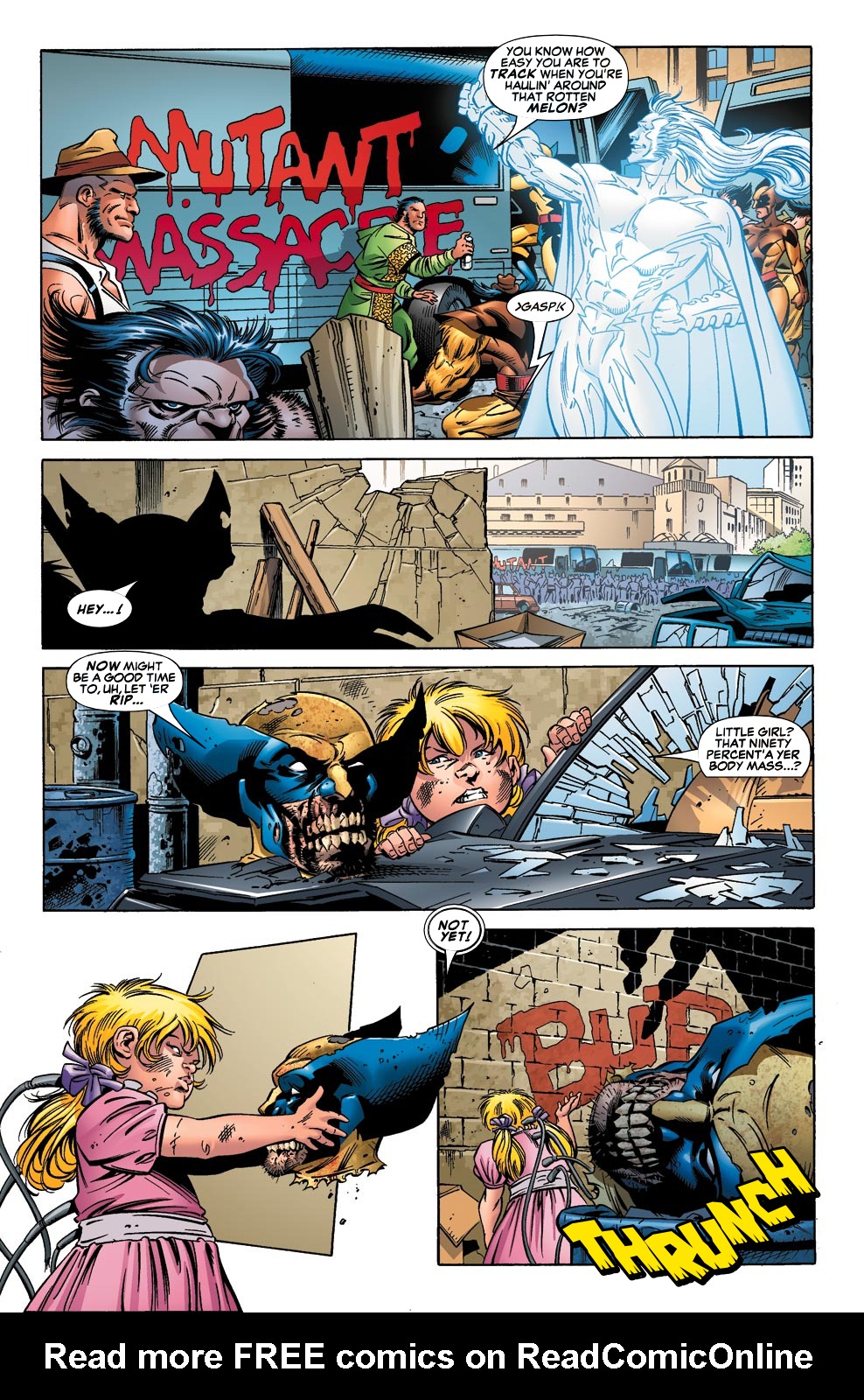 Read online Exiles (2001) comic -  Issue #86 - 11