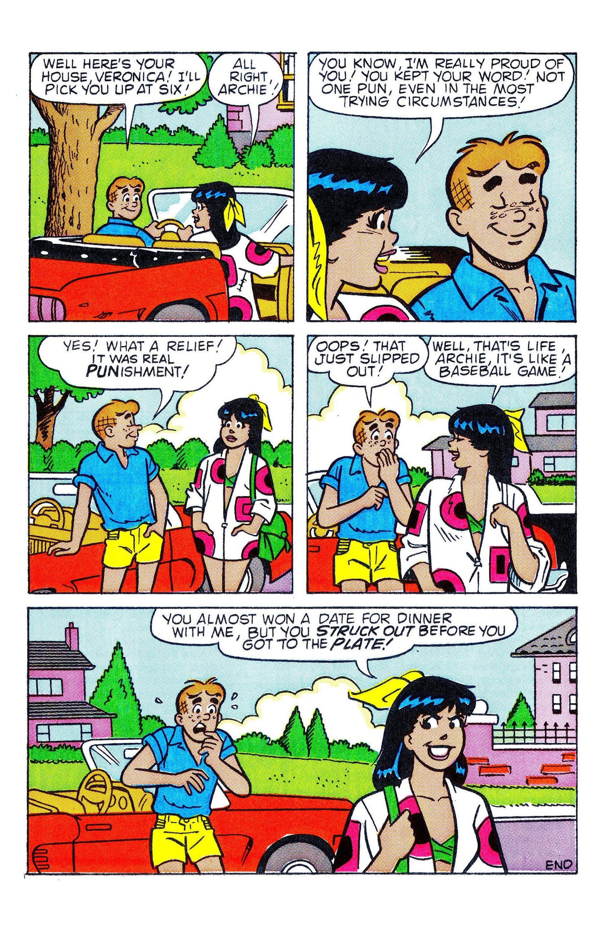 Read online Archie (1960) comic -  Issue #370 - 14