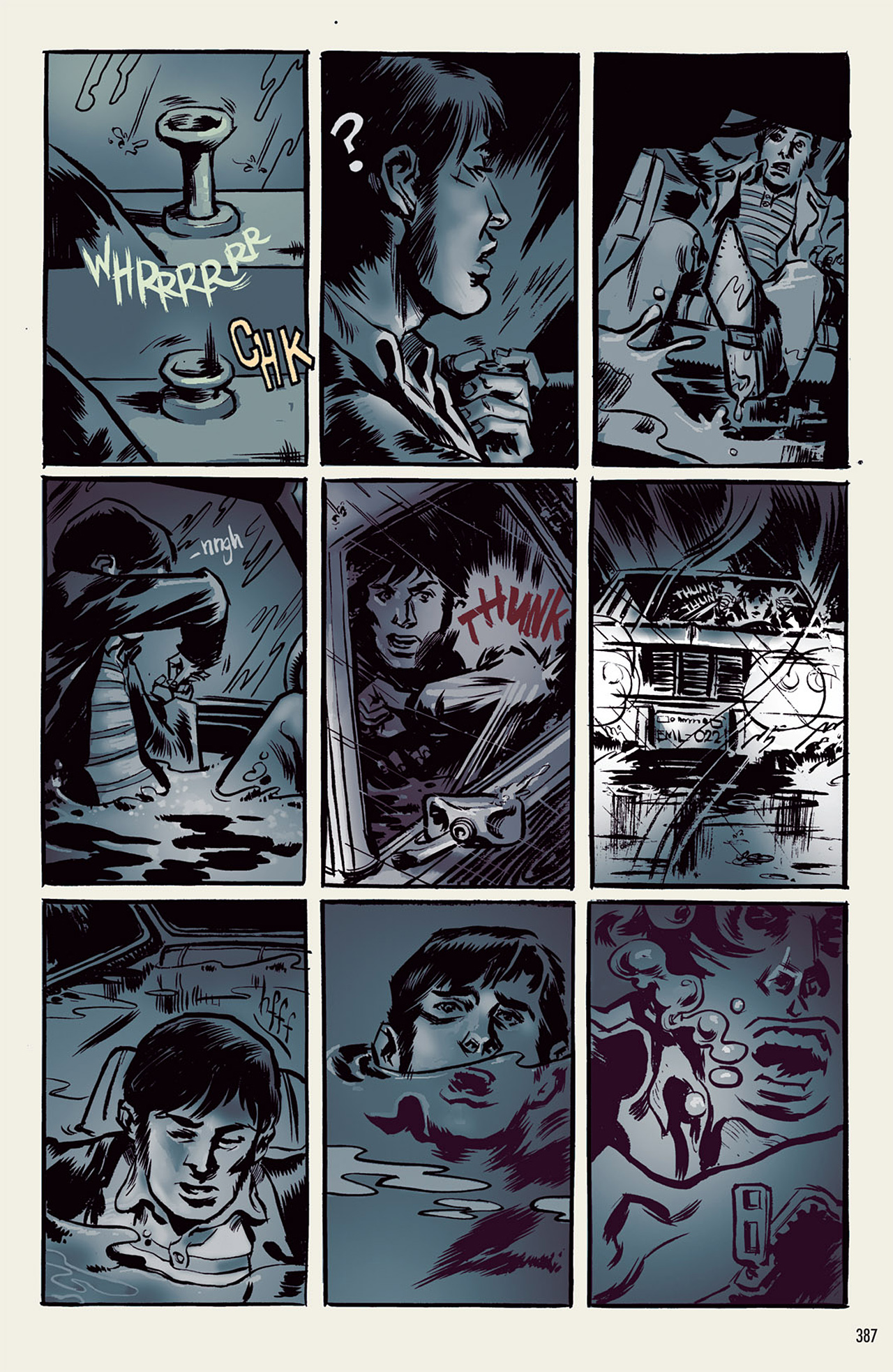 Read online PopGun comic -  Issue # Vol. 1 - 379