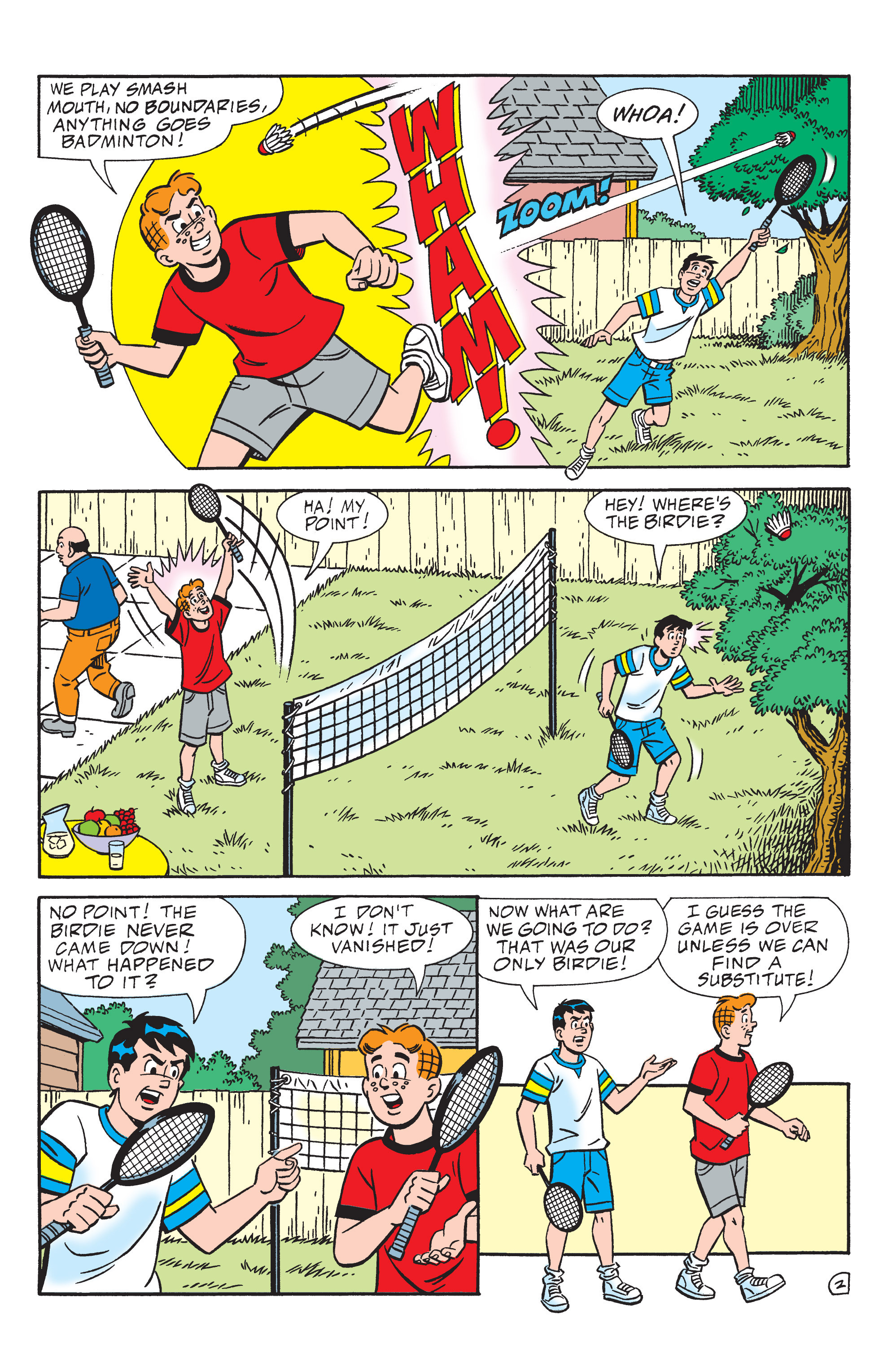 Read online Pep Digital comic -  Issue #184 - 58