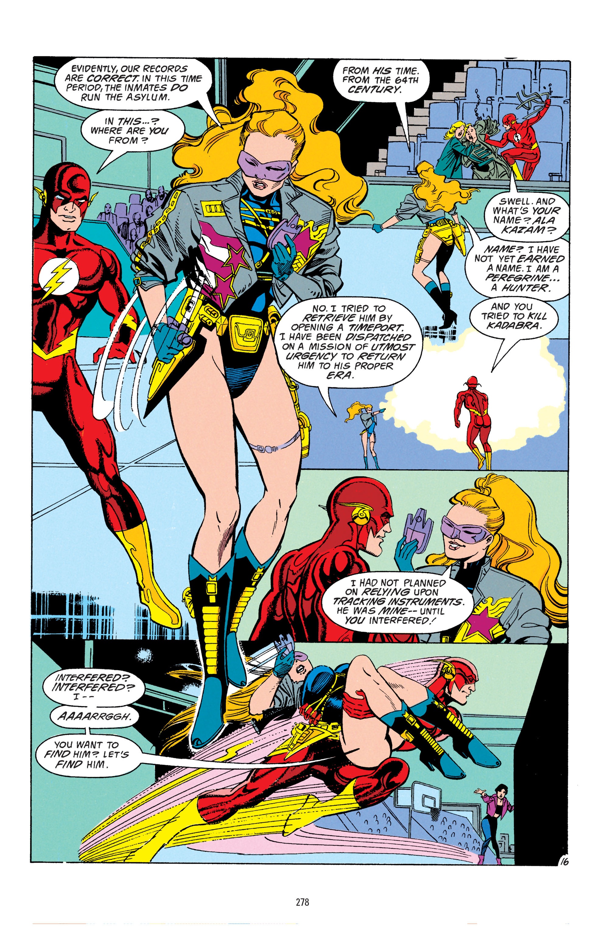 Read online Flash by Mark Waid comic -  Issue # TPB 1 (Part 3) - 76