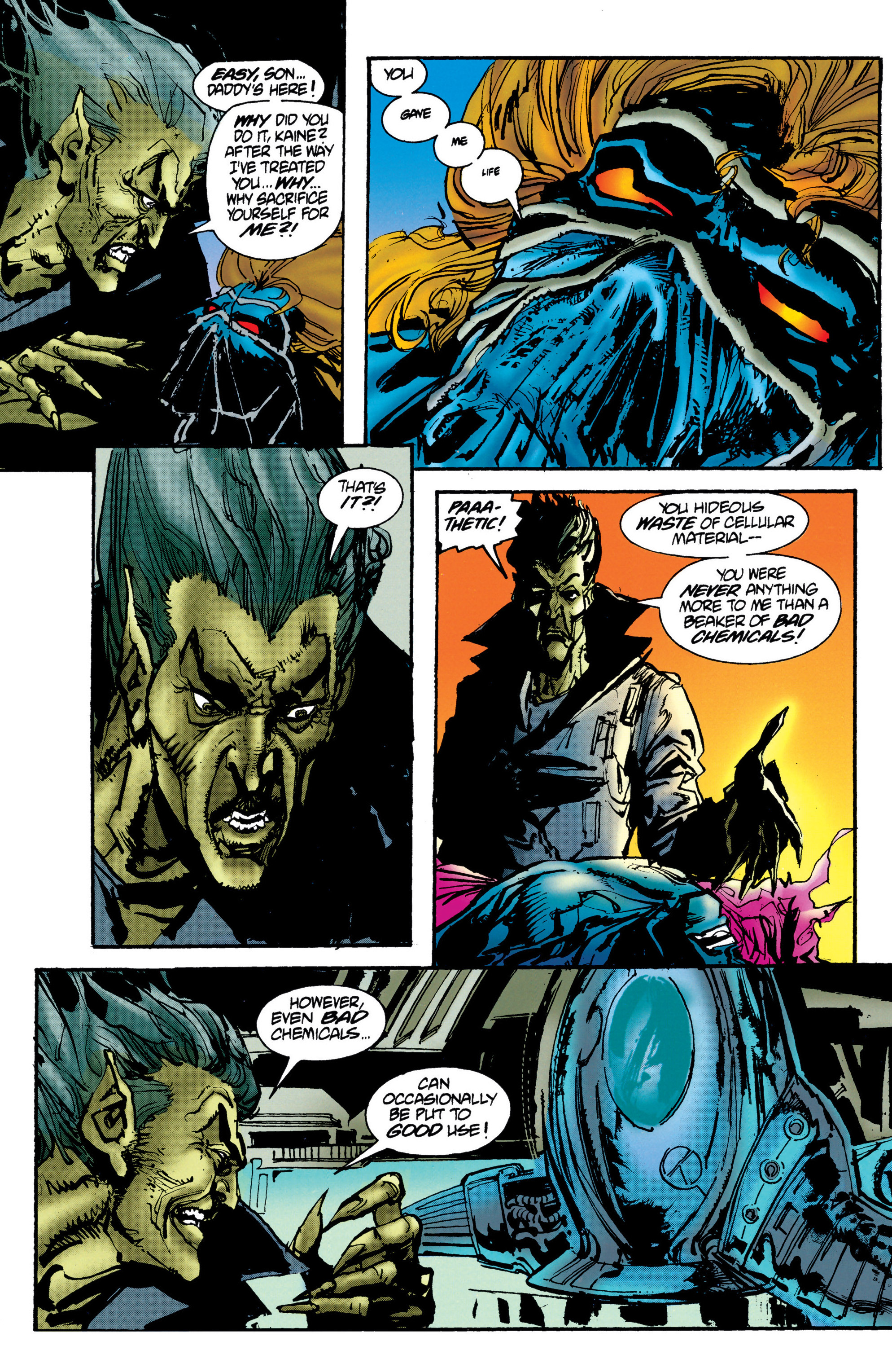 Read online Spider-Man: The Complete Clone Saga Epic comic -  Issue # TPB 4 (Part 2) - 178