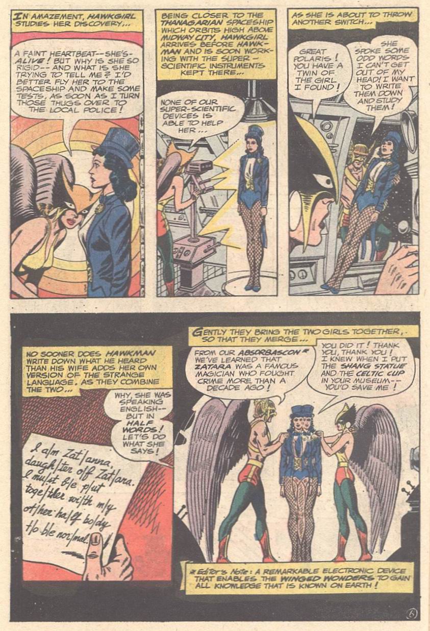 Read online Supergirl (1972) comic -  Issue #5 - 23