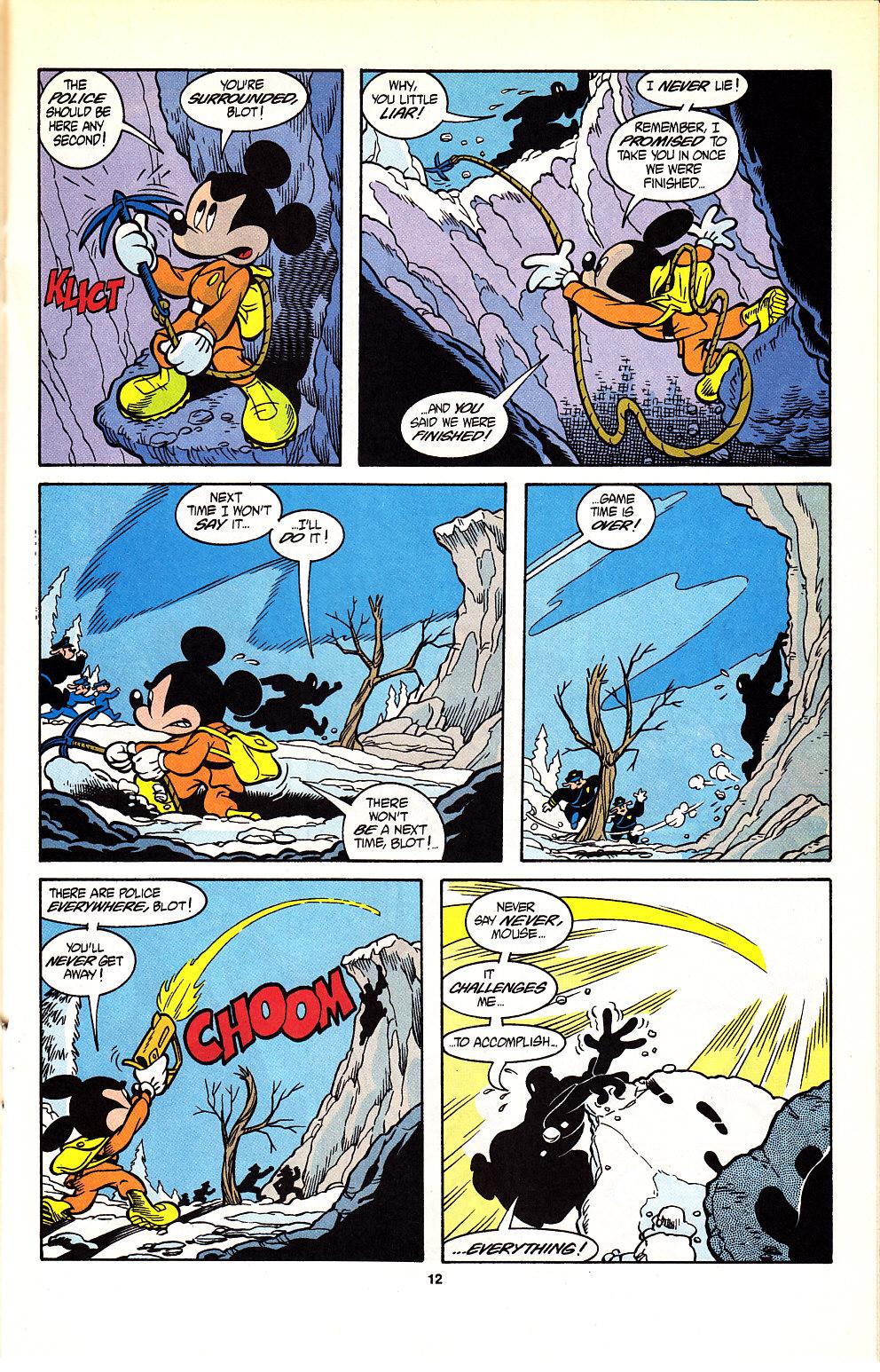 Mickey Mouse Adventures #7 #7 - English 17