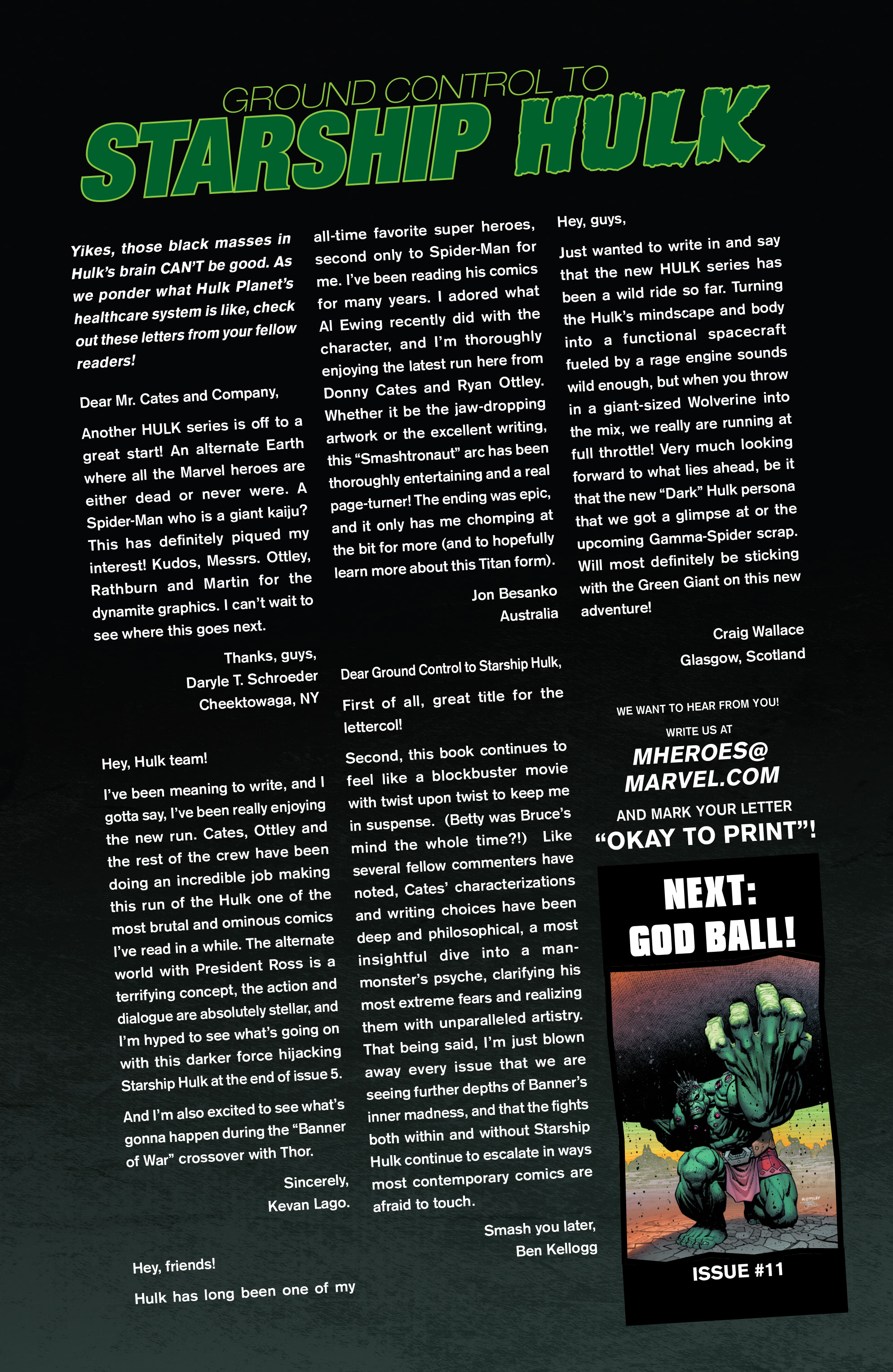 Read online Hulk (2021) comic -  Issue #10 - 21