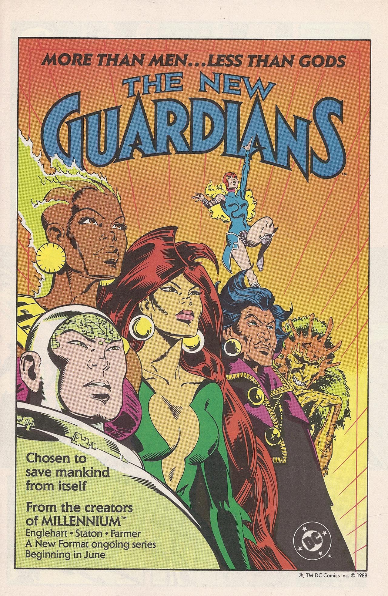 Read online Martian Manhunter (1988) comic -  Issue #4 - 15