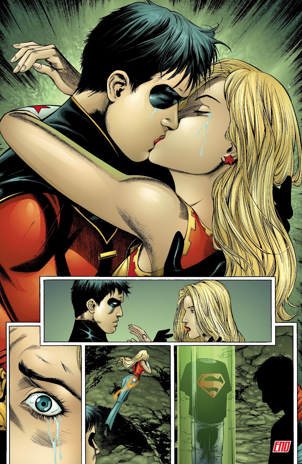 Teen Titans (2003) issue 37 - Page 23