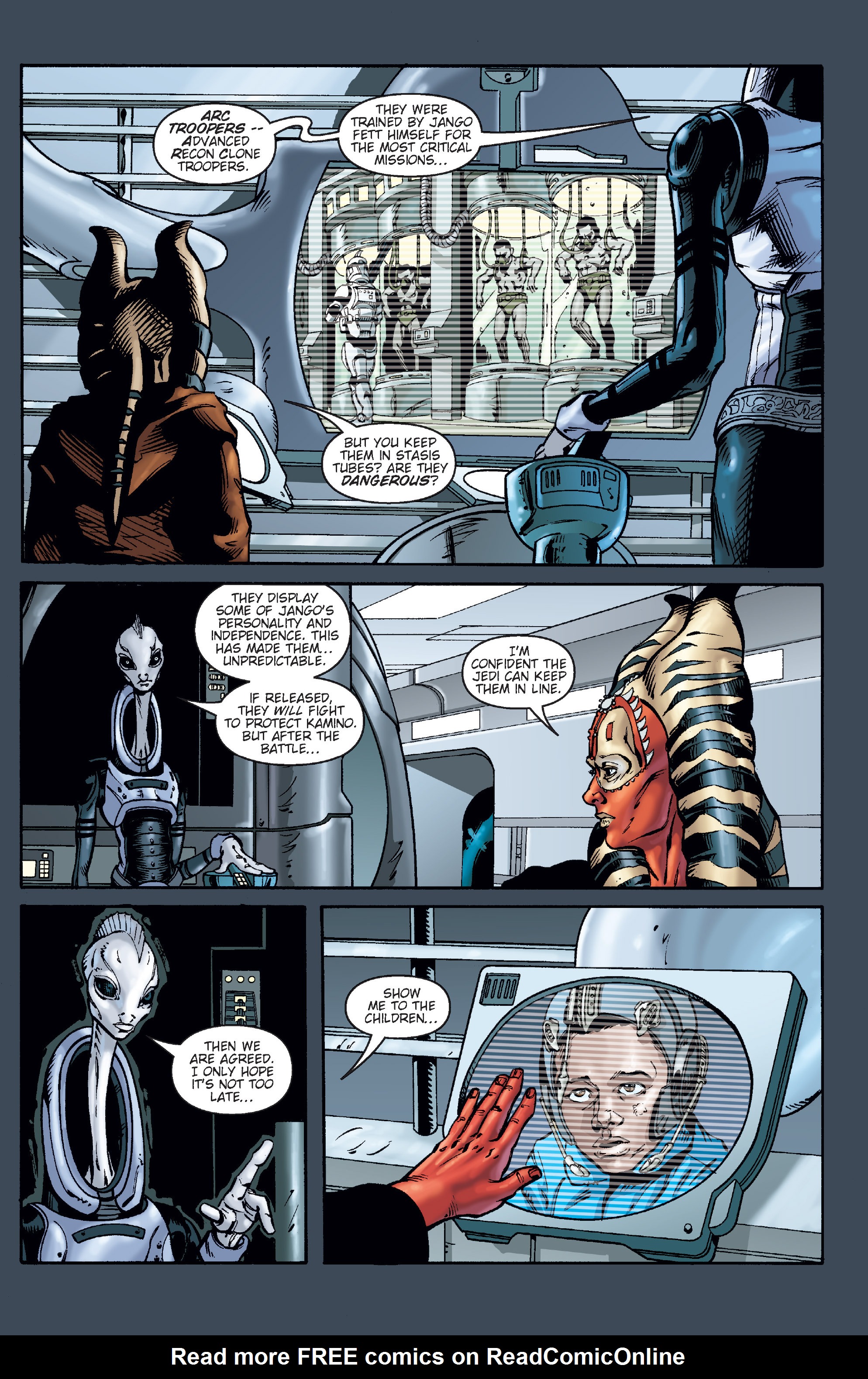 Read online Star Wars Omnibus comic -  Issue # Vol. 24 - 48