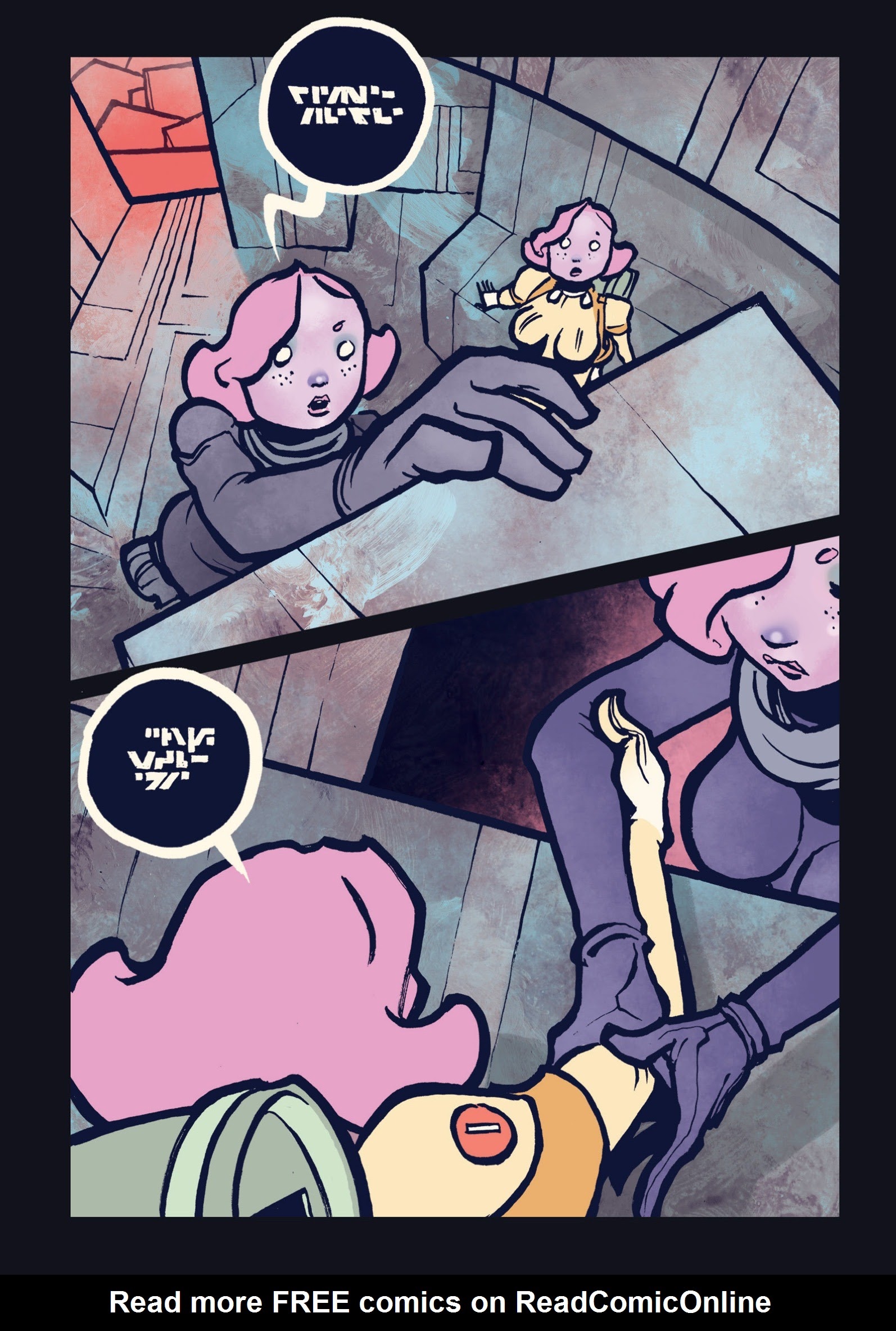 Read online Mawrth Valliis comic -  Issue # TPB - 83