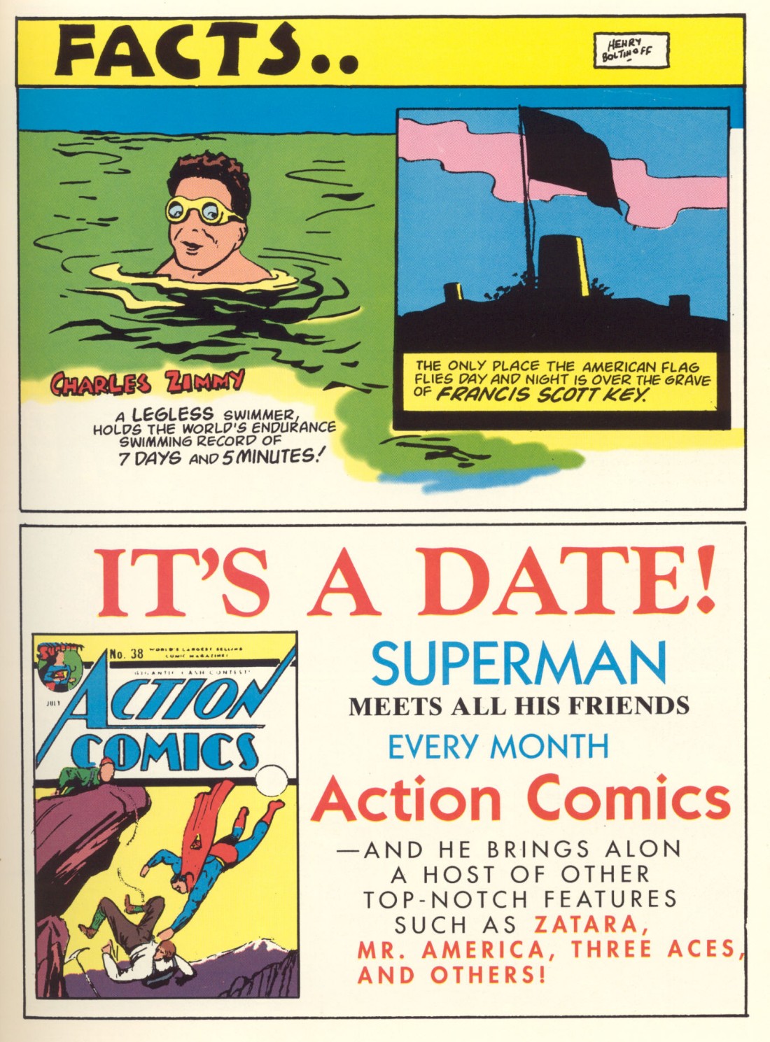 Read online Superman (1939) comic -  Issue #11 - 19