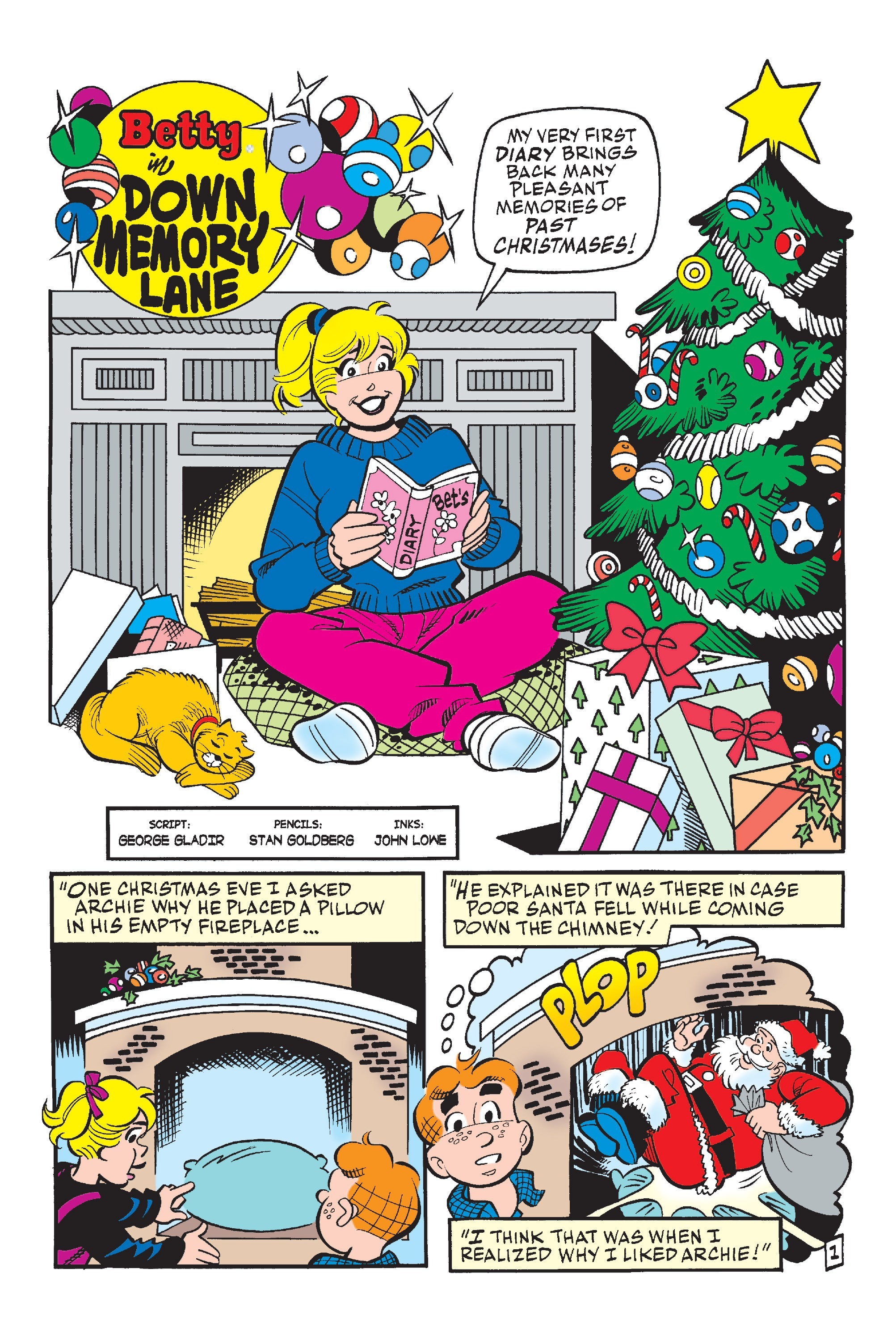 Read online Archie Giant Comics Festival comic -  Issue # TPB (Part 1) - 51
