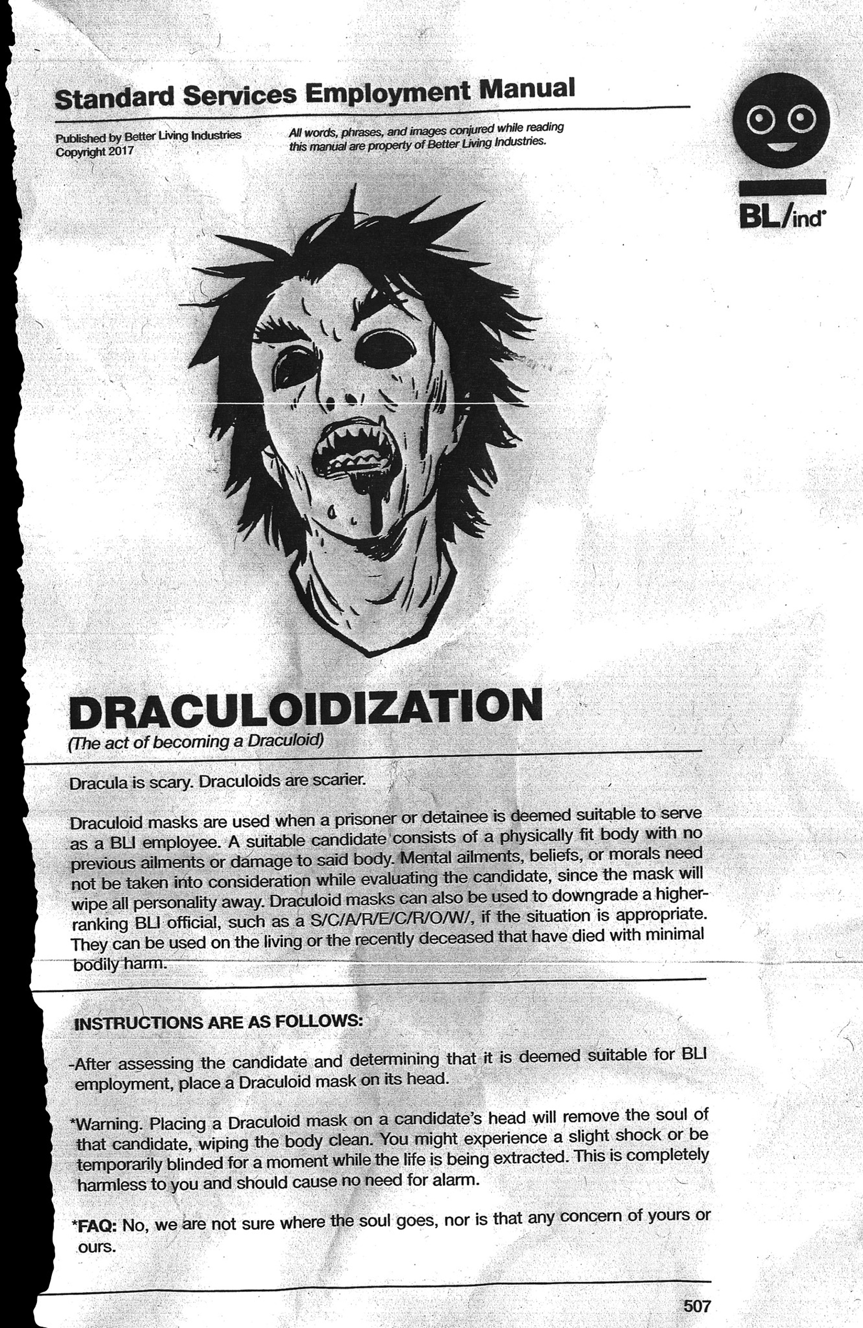 Read online The True Lives Of The Fabulous Killjoys comic -  Issue #6 - 25