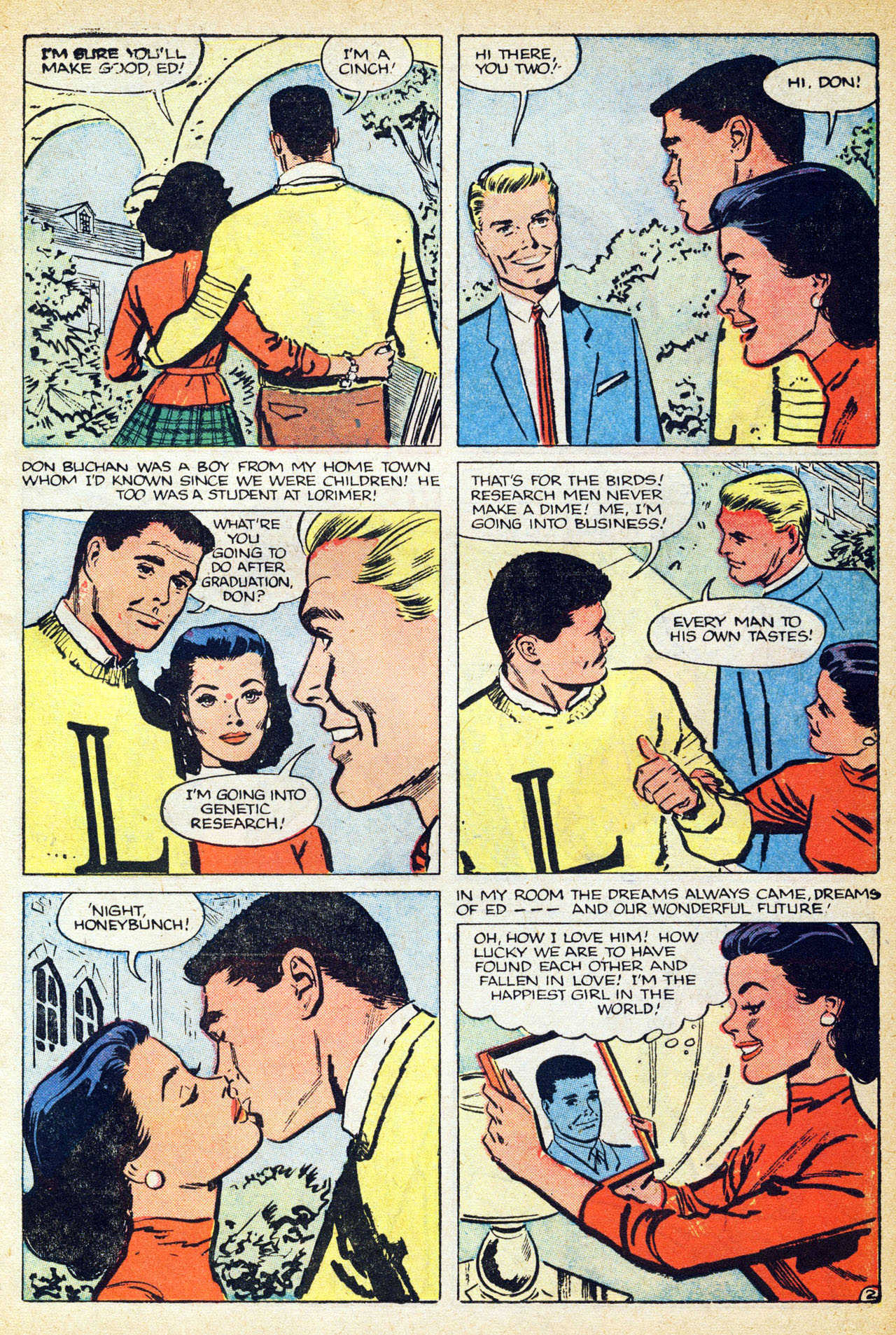 Read online My Own Romance comic -  Issue #70 - 11