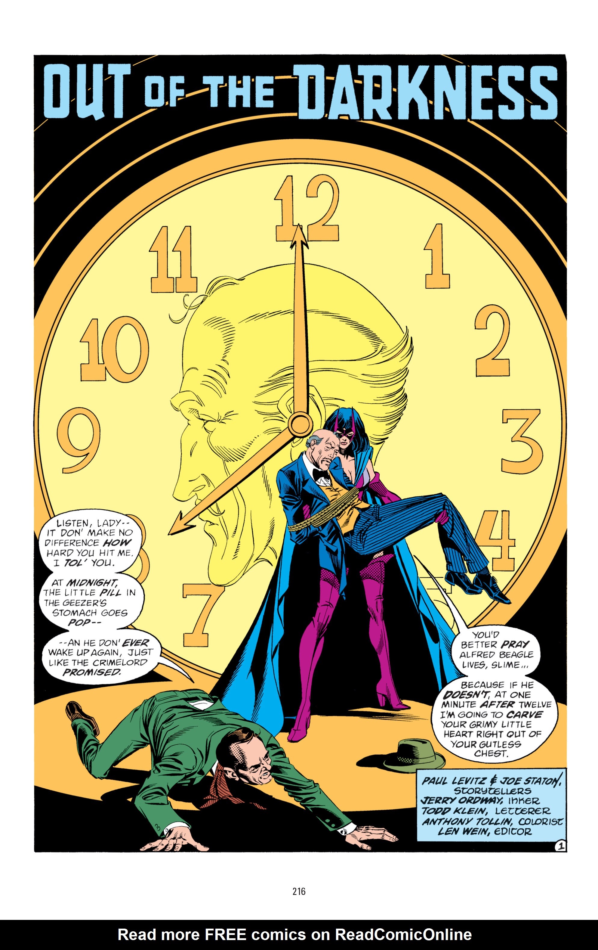 Read online The Huntress: Origins comic -  Issue # TPB (Part 2) - 116