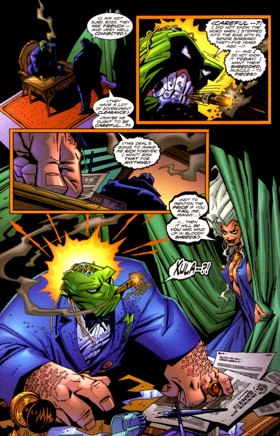 Read online Crimson: Scarlet X Blood On The Moon comic -  Issue # Full - 15