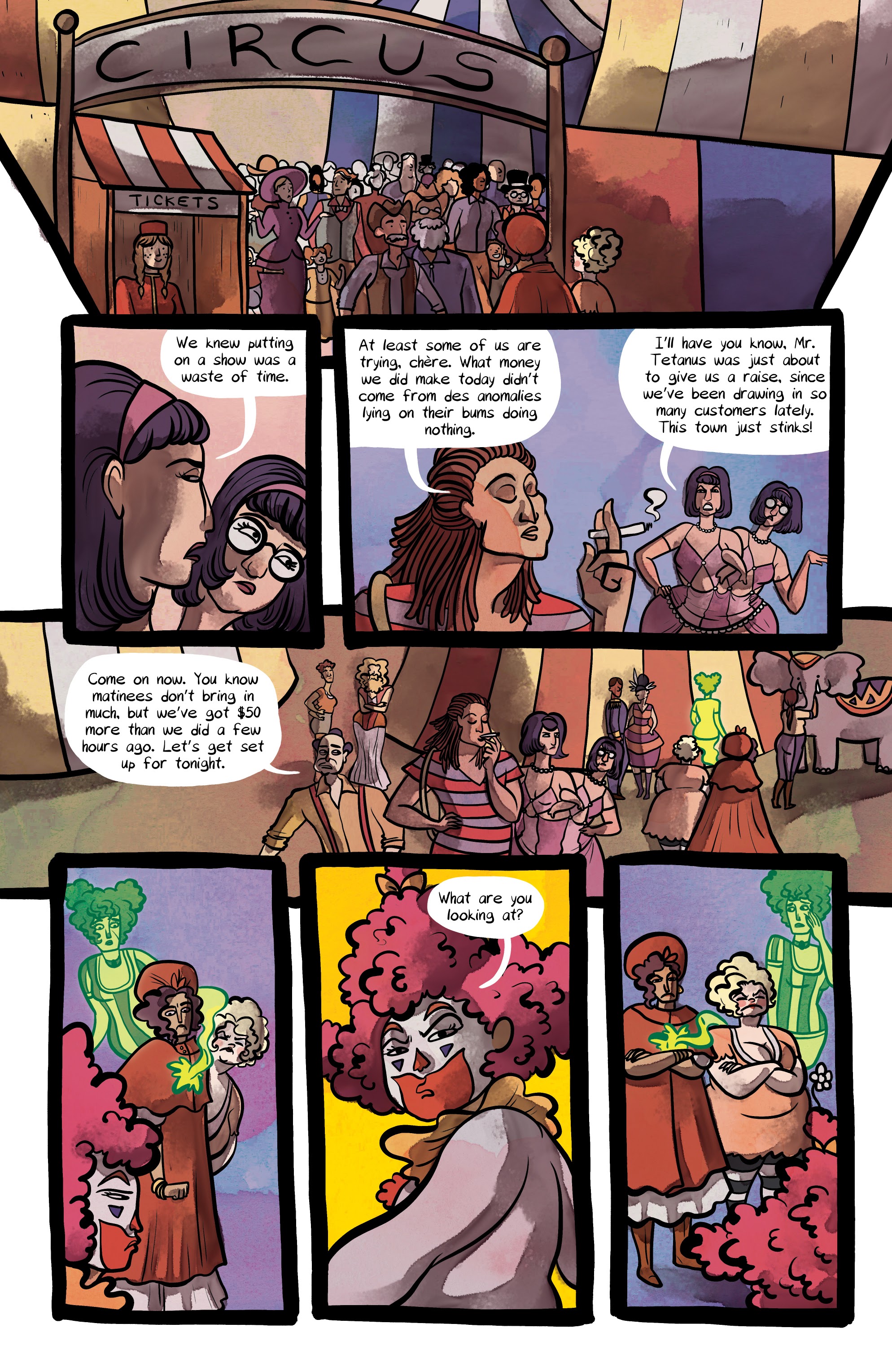 Read online Spectacle comic -  Issue # TPB 1 - 79