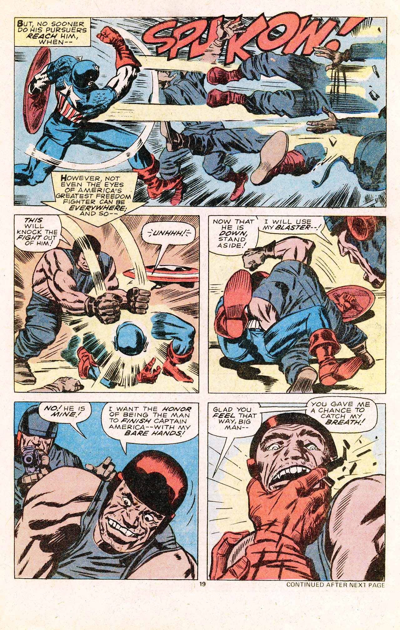 Read online Marvel Super Action (1977) comic -  Issue #5 - 21