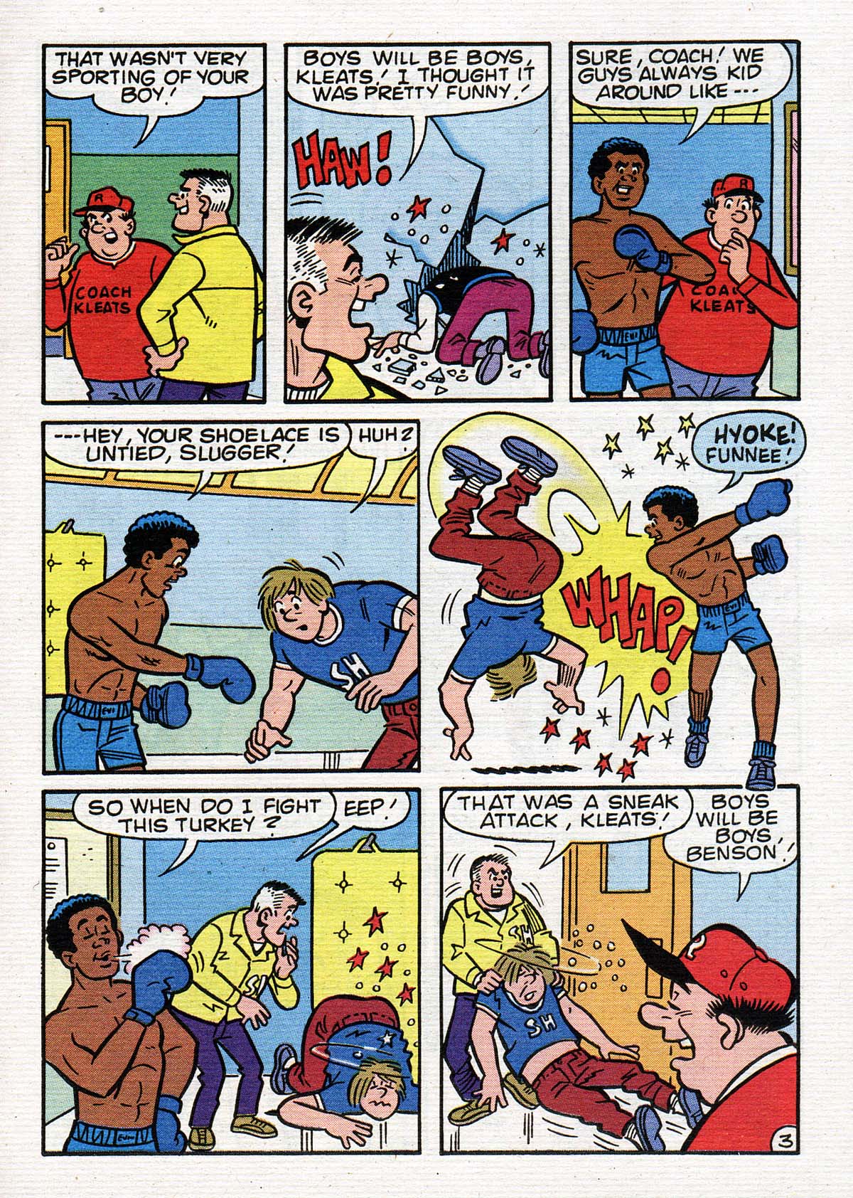 Read online Archie's Pals 'n' Gals Double Digest Magazine comic -  Issue #85 - 78